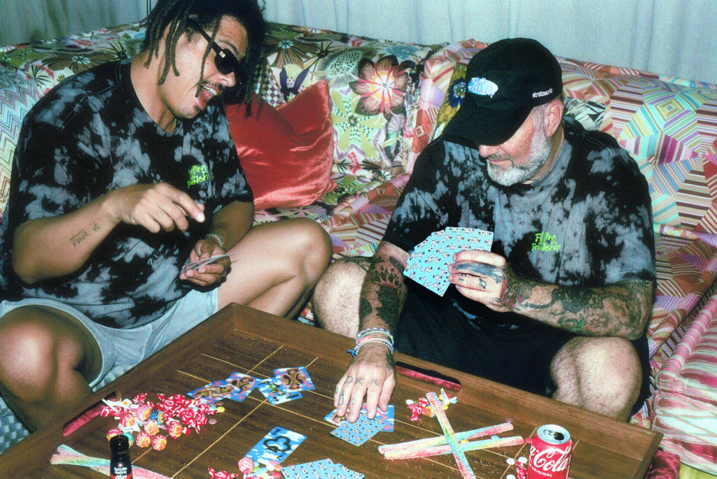 Flirting with Friendship Playing Card Deck