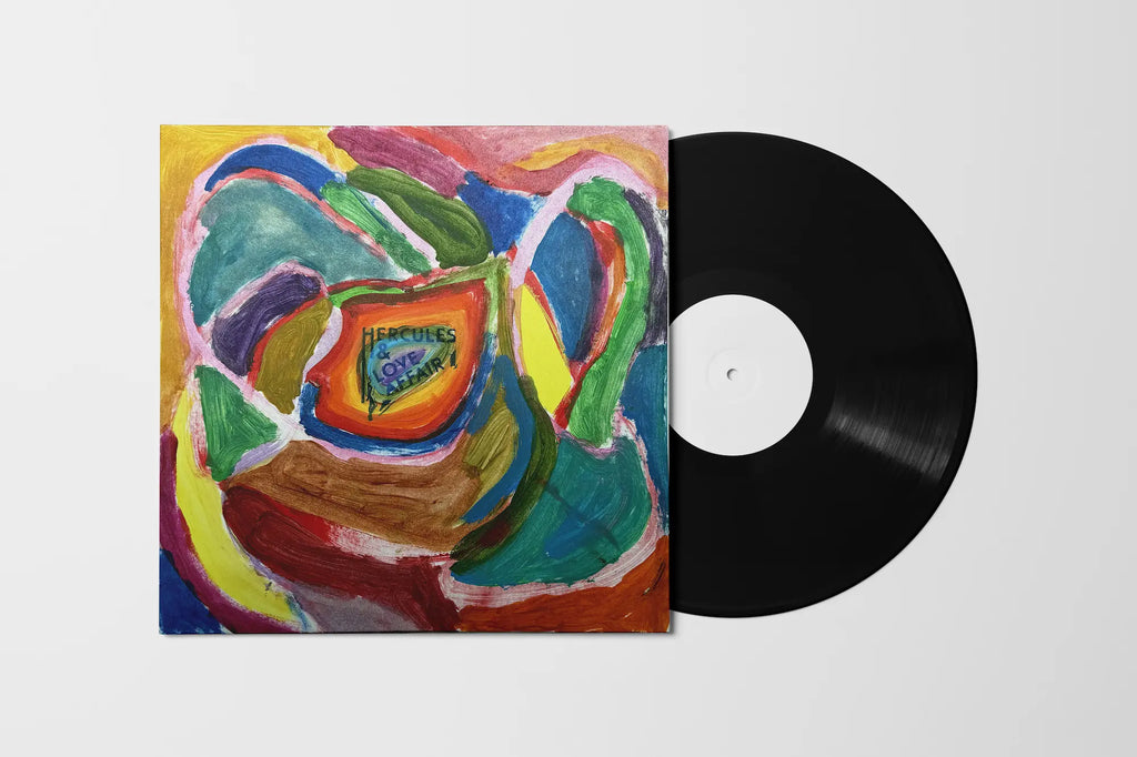 Danseur Pt 1 by Hercules & Love Affair - EP