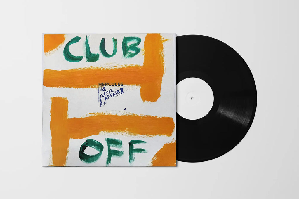 Danseur Pt 1 by Hercules & Love Affair - EP