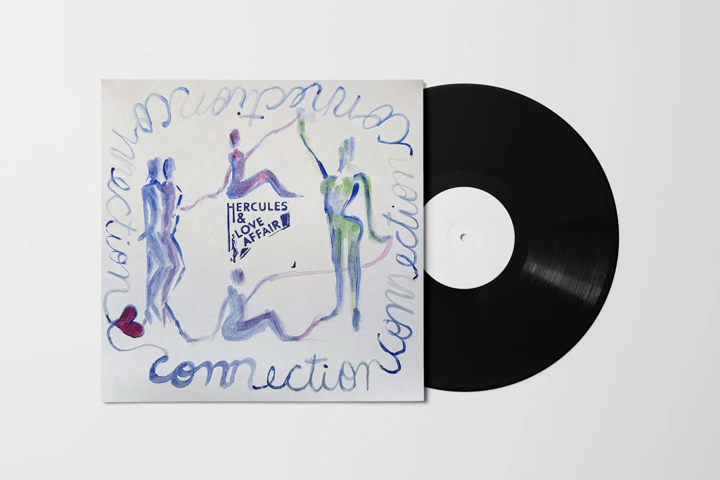 Danseur Pt 1 by Hercules & Love Affair - EP