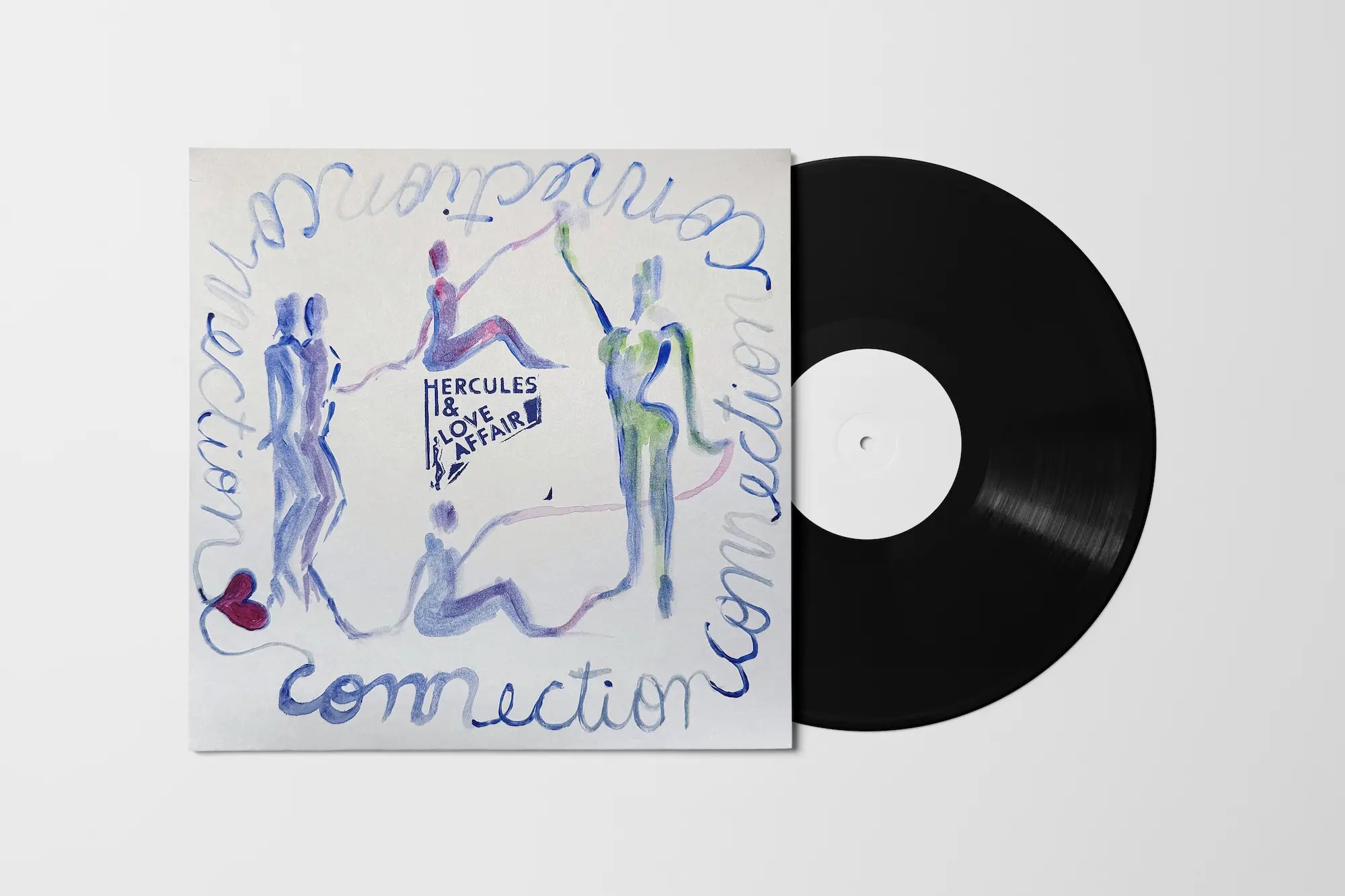 Danseur Pt 1 by Hercules & Love Affair - EP