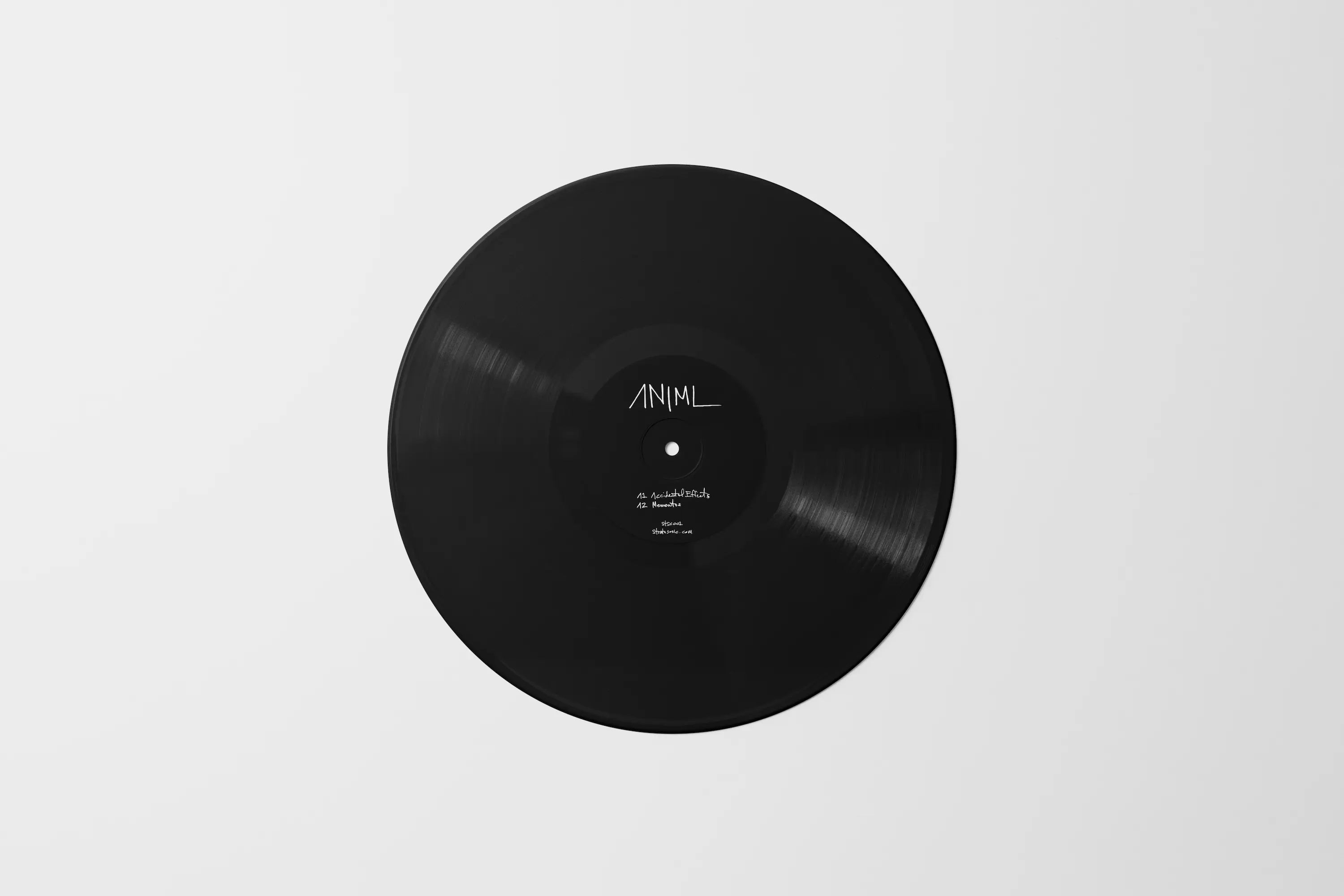Accidental Effects by ANiML - EP