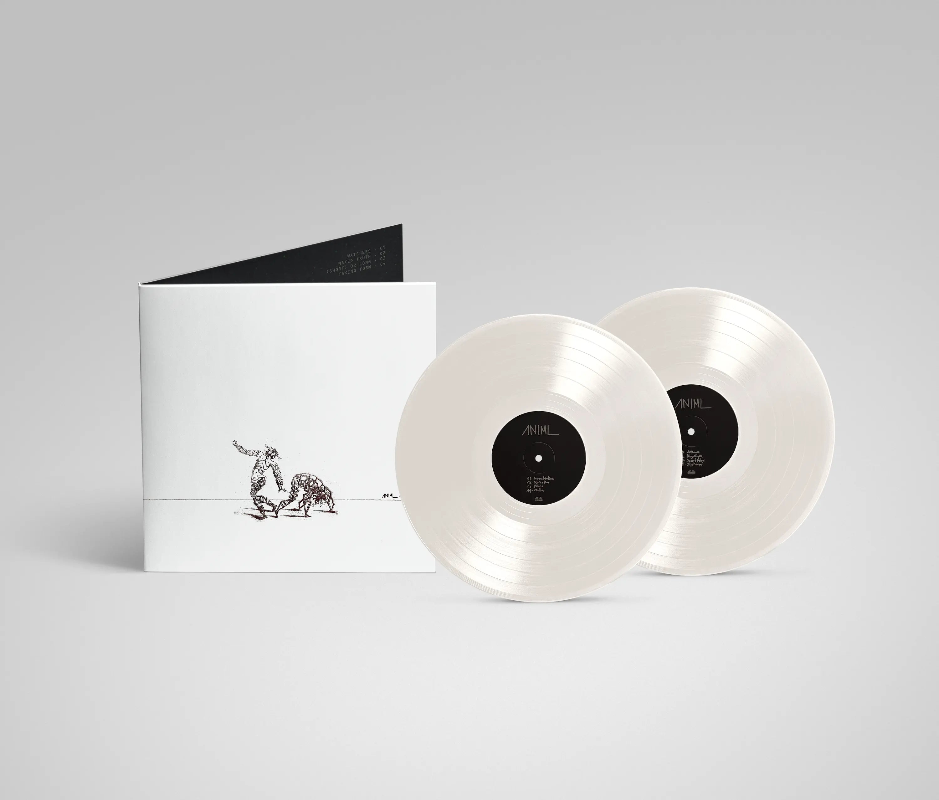 Given Nature by ANiML - LP