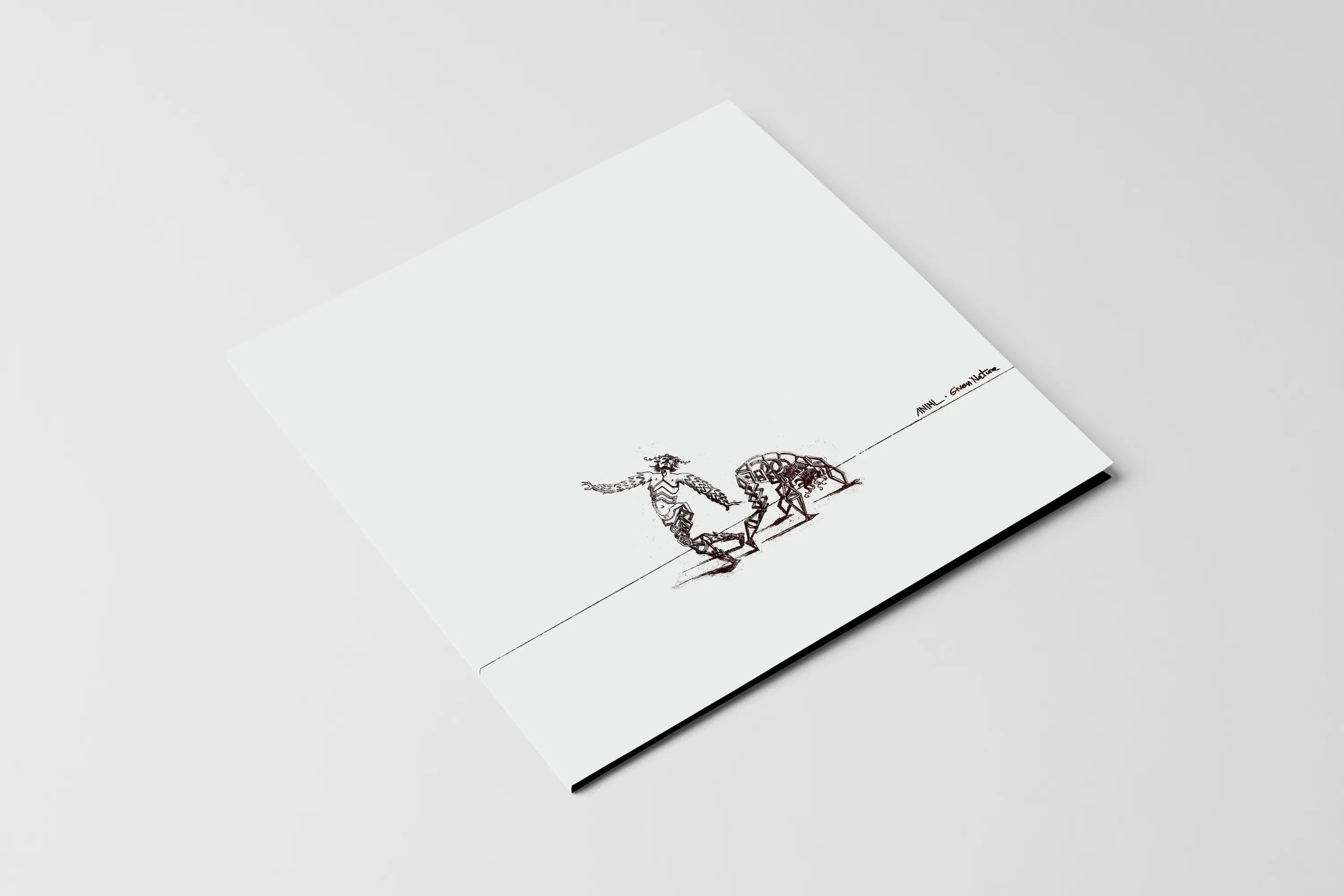 Given Nature by ANiML - LP