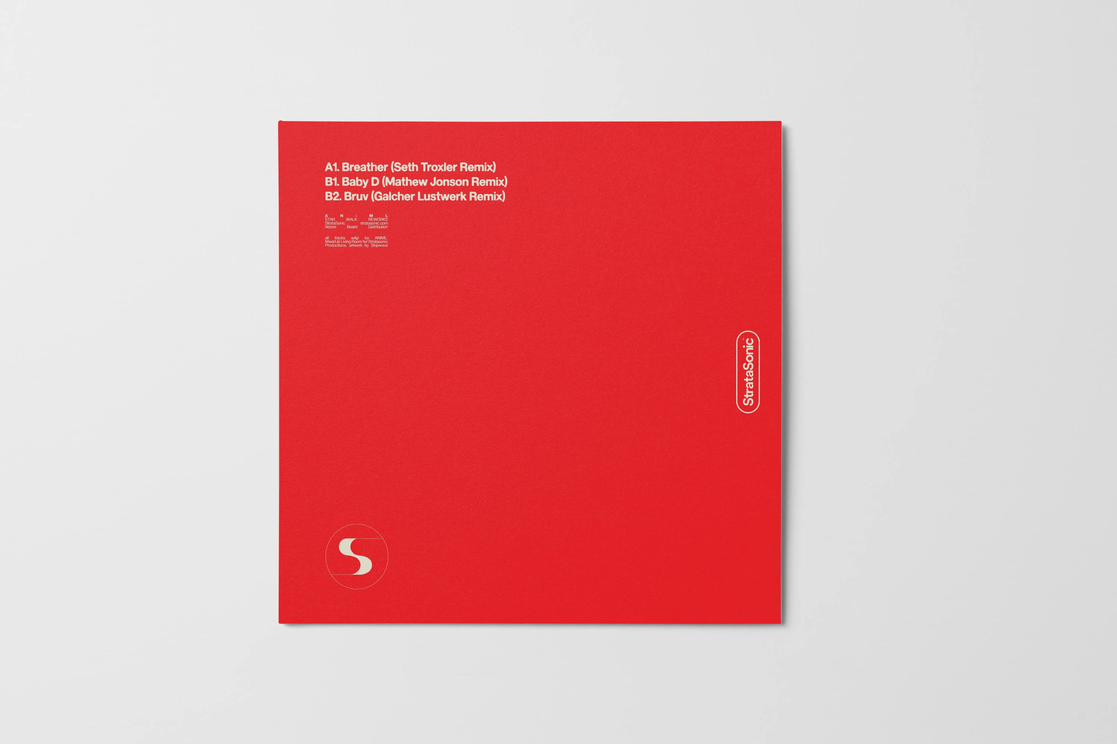 Star Walk Remixes by ANiML - EP