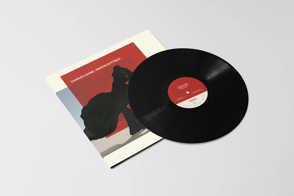 Festival Queen by Charles Levine + Martin Buttrich - EP