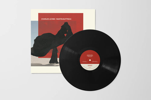 Festival Queen by Charles Levine + Martin Buttrich - EP