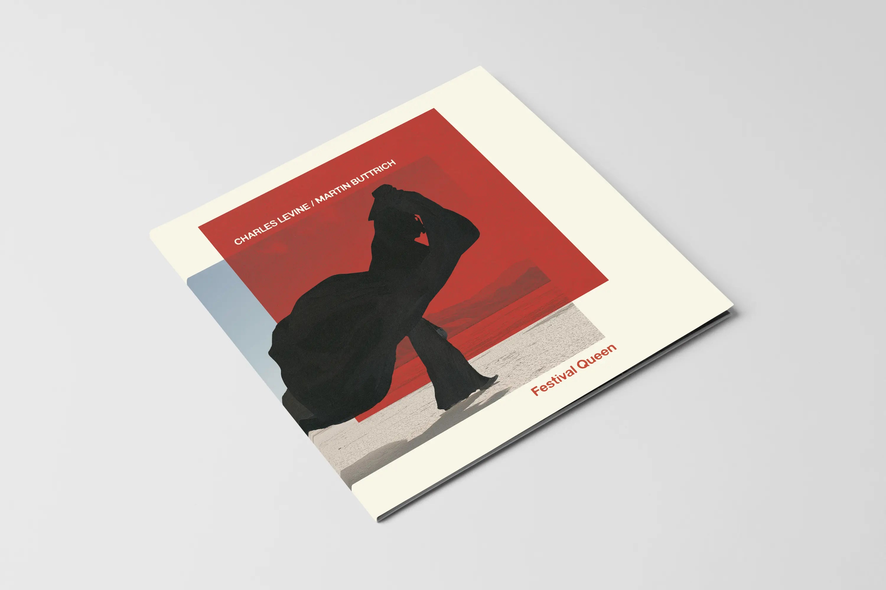 Festival Queen by Charles Levine + Martin Buttrich - EP
