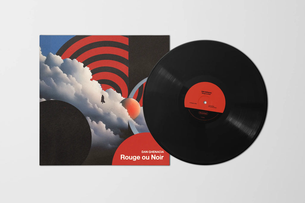 Rouge ou Noir by Dan Ghenacia - EP