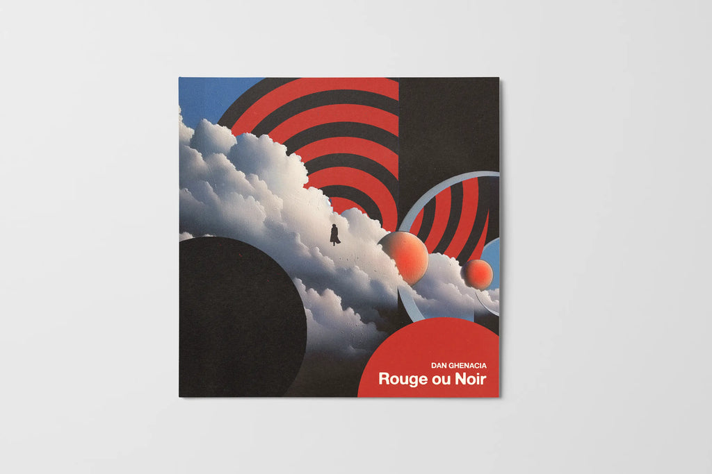 Rouge ou Noir by Dan Ghenacia - EP