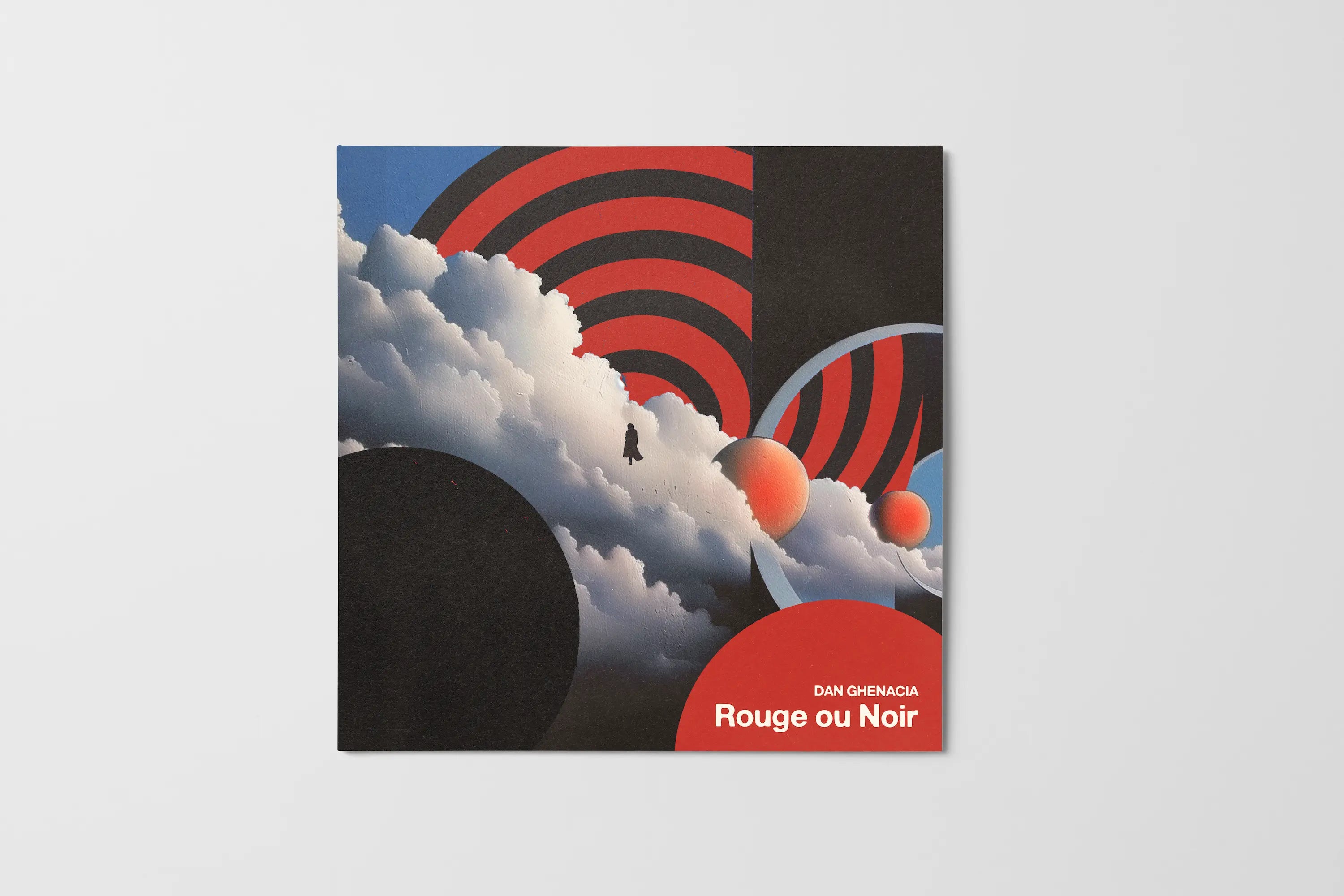 Rouge ou Noir by Dan Ghenacia - EP