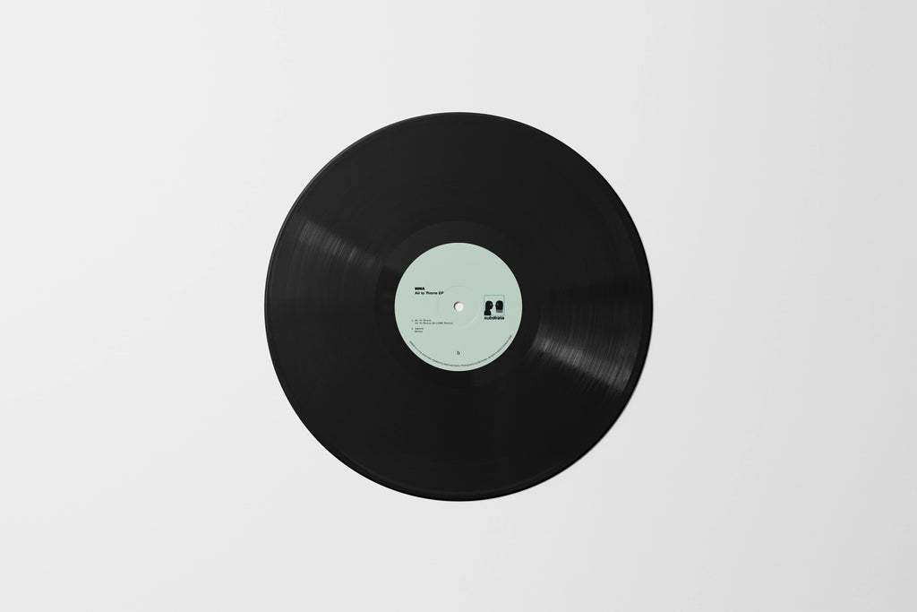 NINA - Air To Throne EP