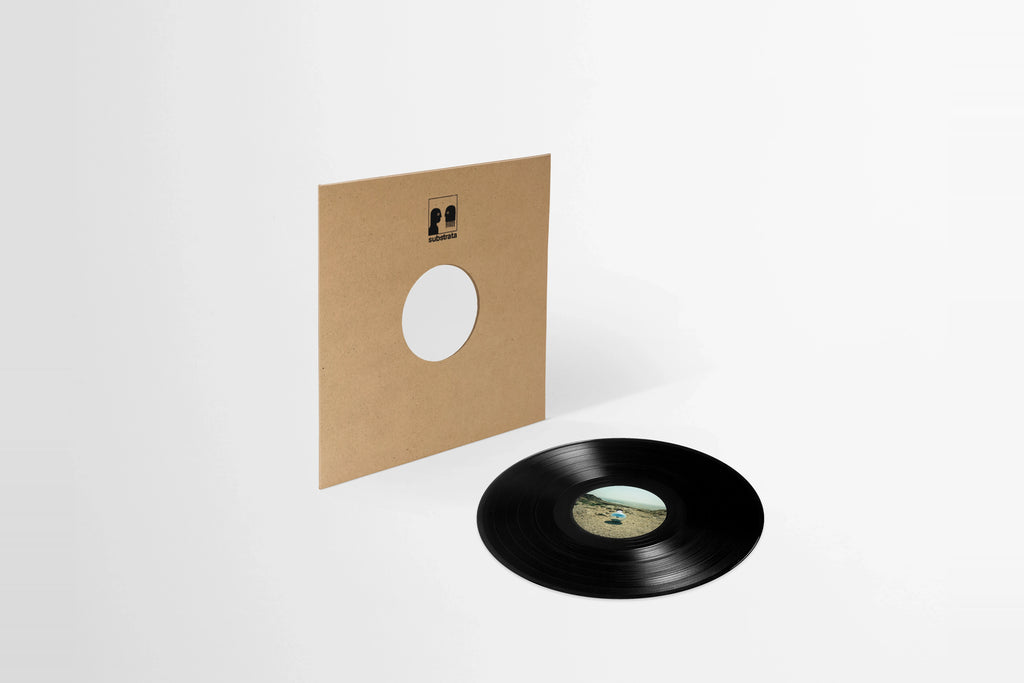 NINA - Air To Throne EP