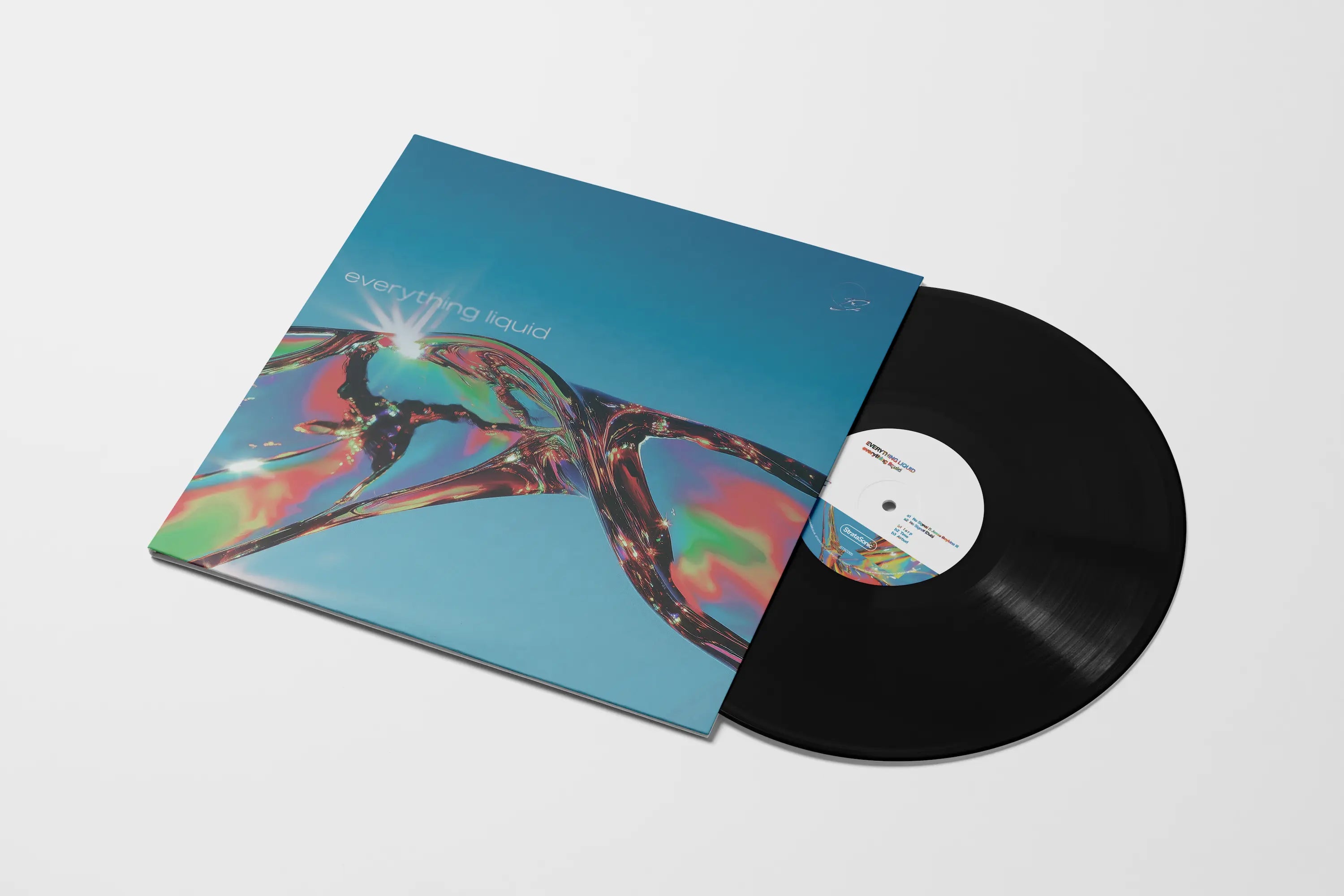 Everything Liquid by Everything Liquid - EP