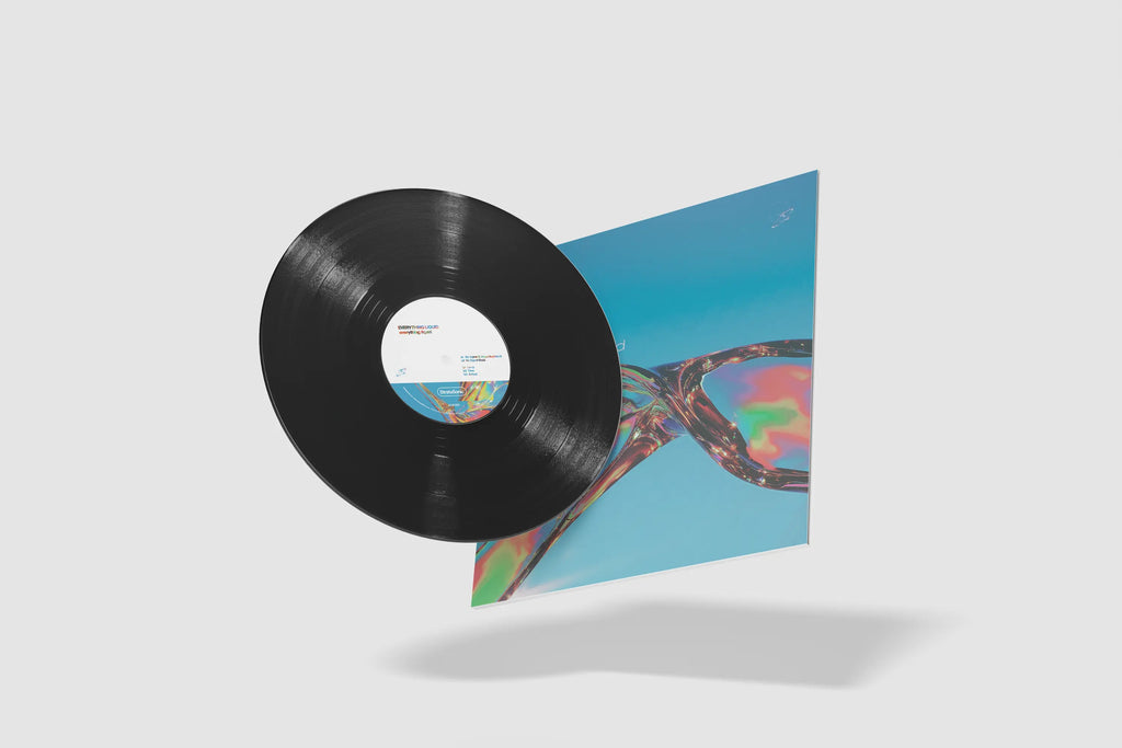 Everything Liquid by Everything Liquid - EP