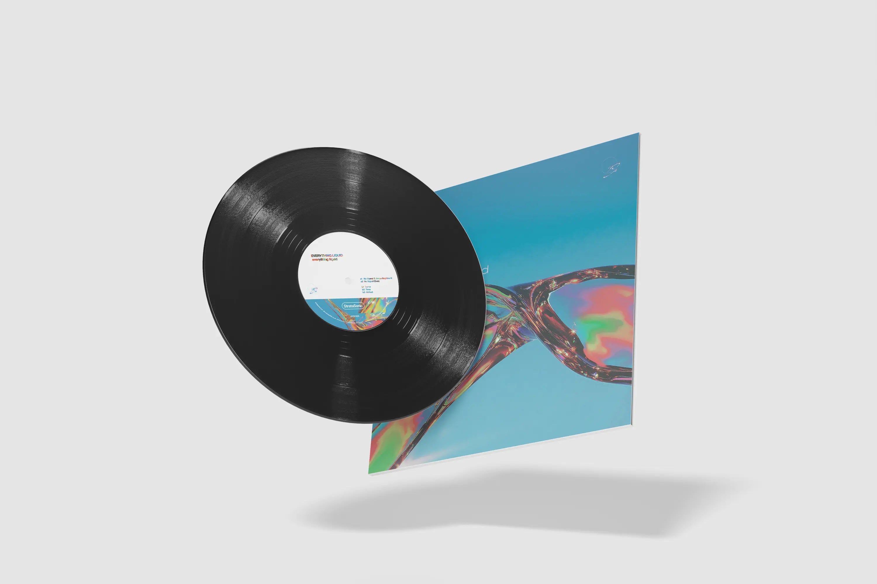 Everything Liquid by Everything Liquid - EP
