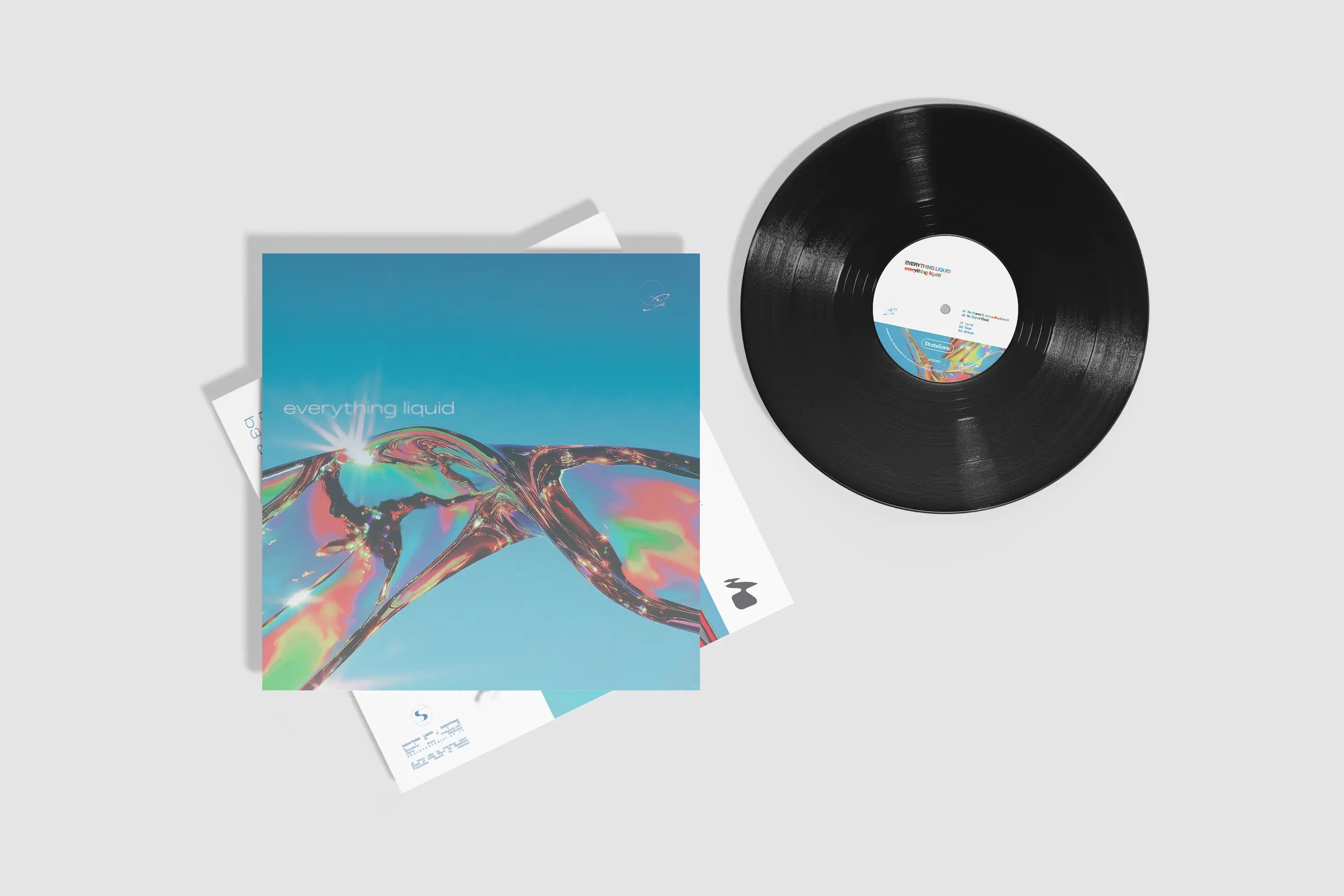Everything Liquid by Everything Liquid - EP