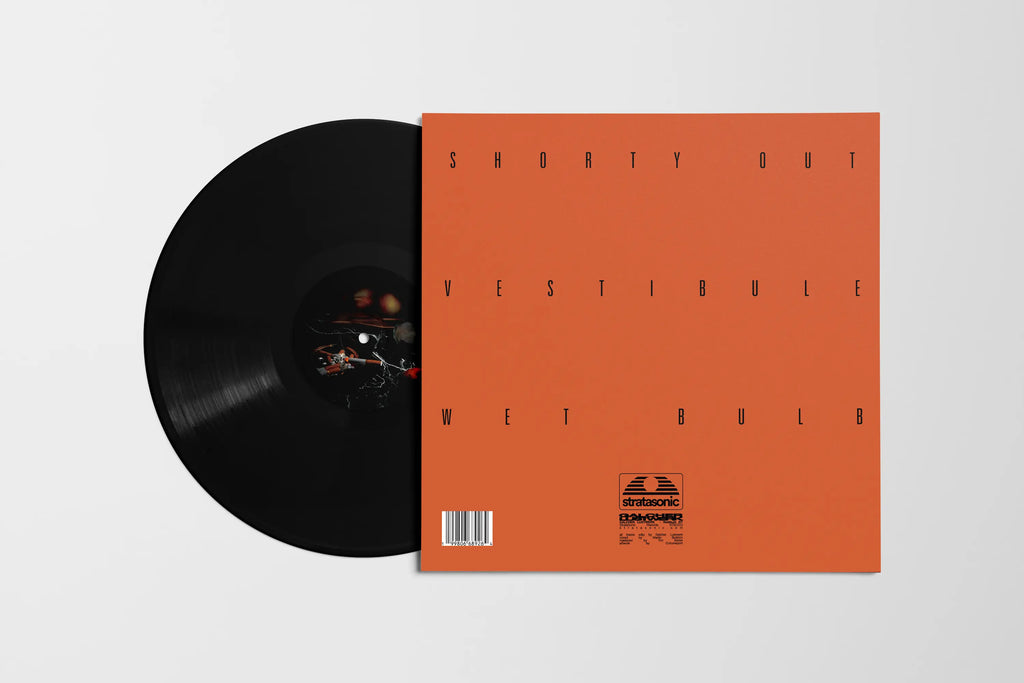 Vestibule by Galcher Lustwerk - EP