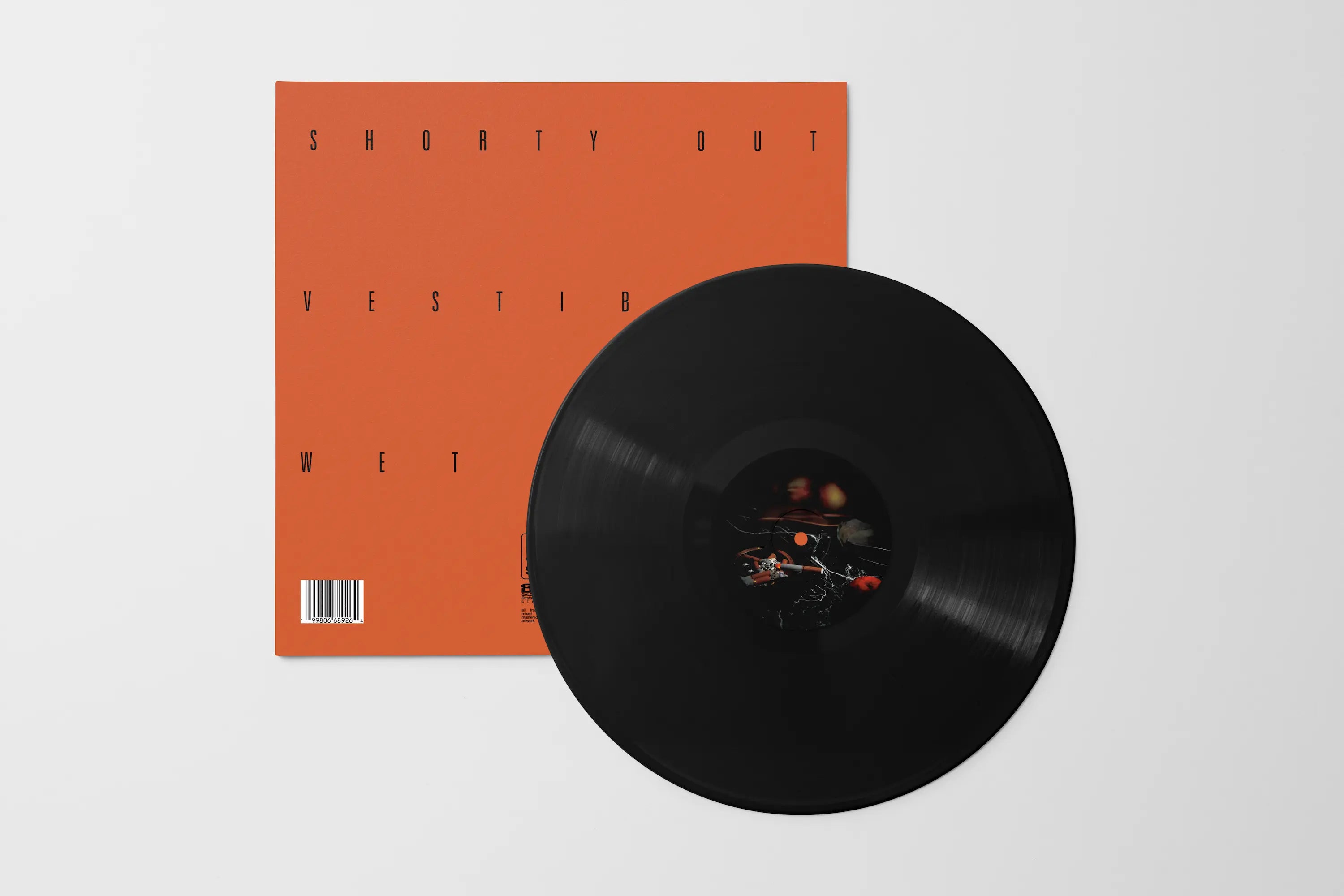 Vestibule by Galcher Lustwerk - EP