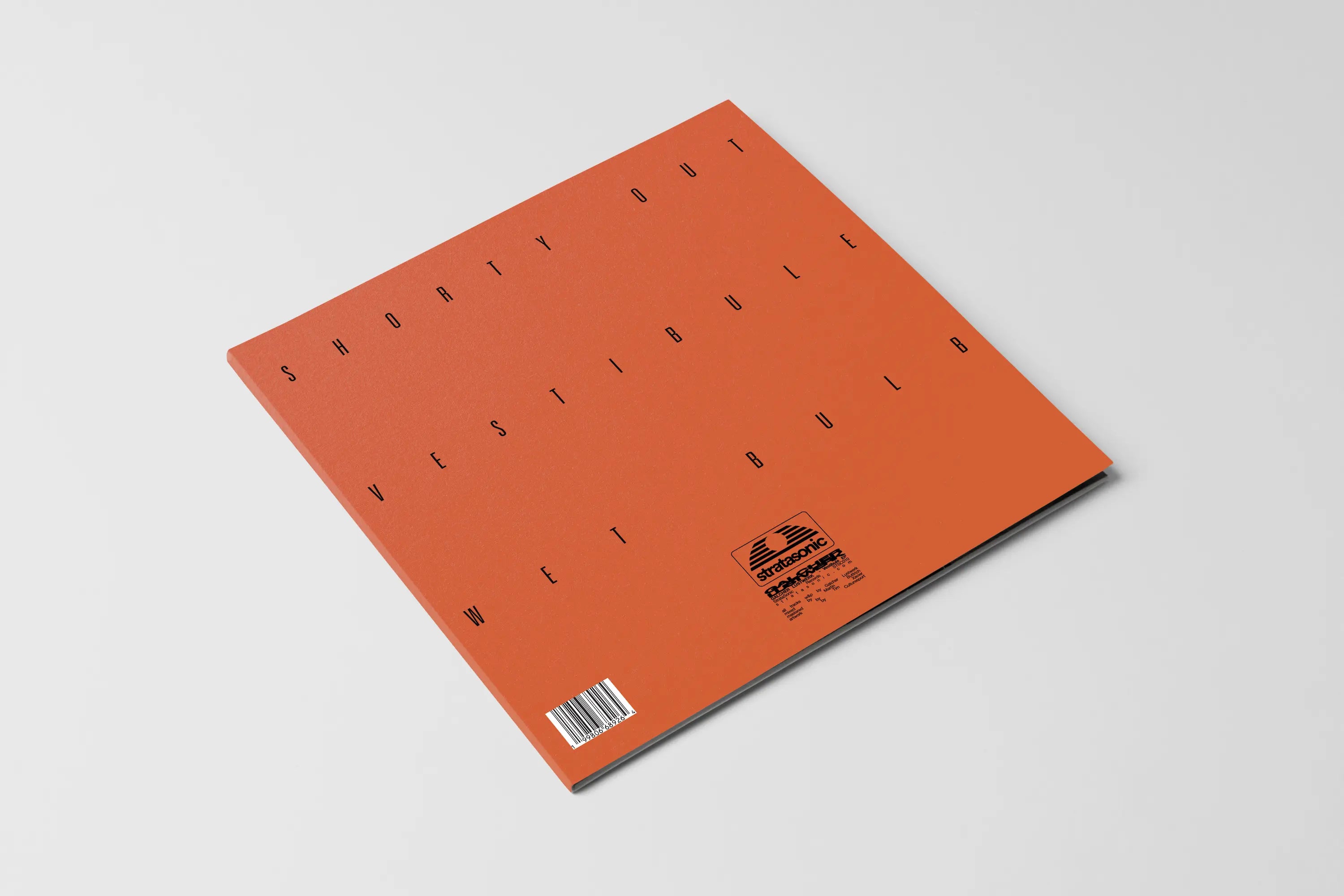 Vestibule by Galcher Lustwerk - EP