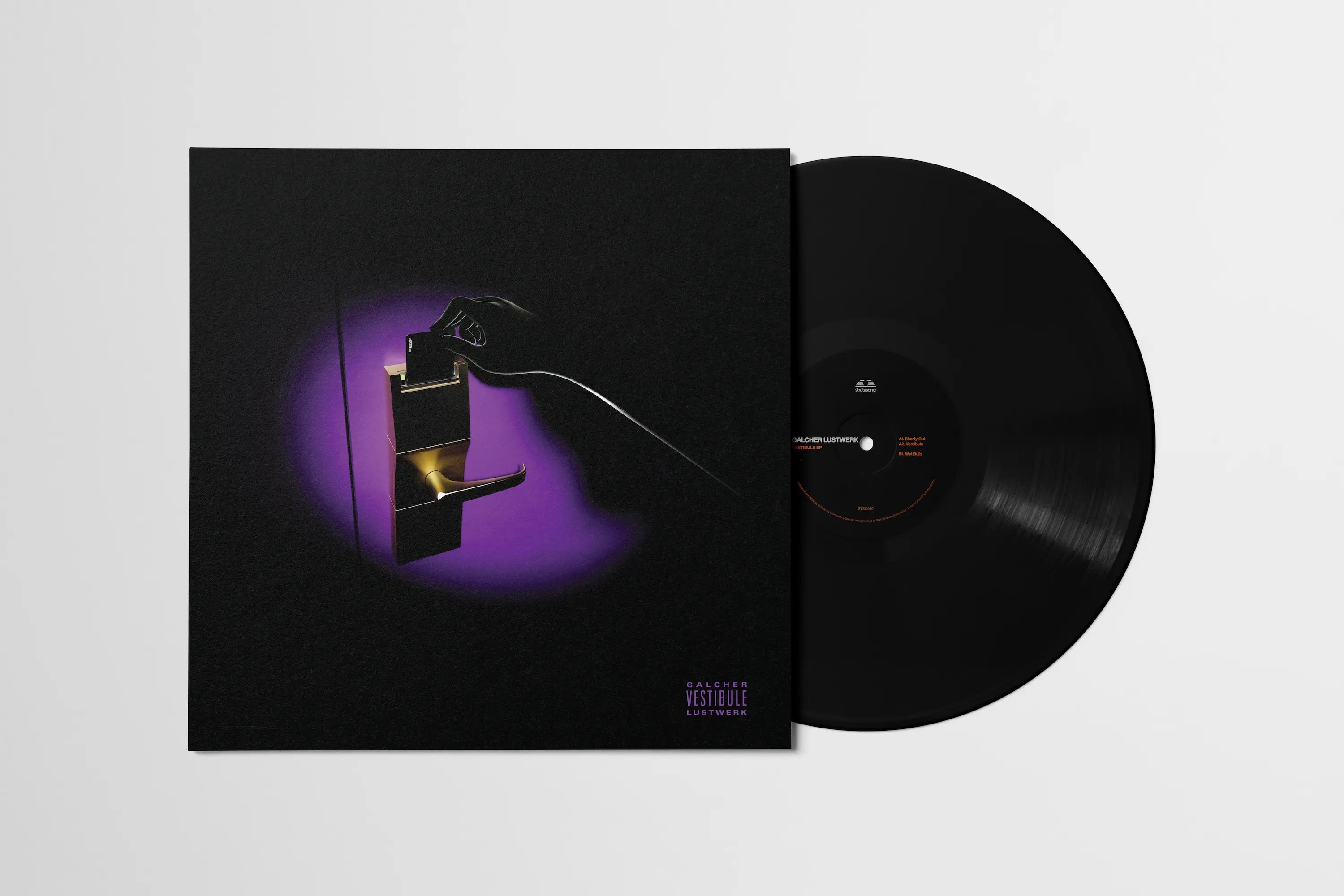 Vestibule by Galcher Lustwerk - EP
