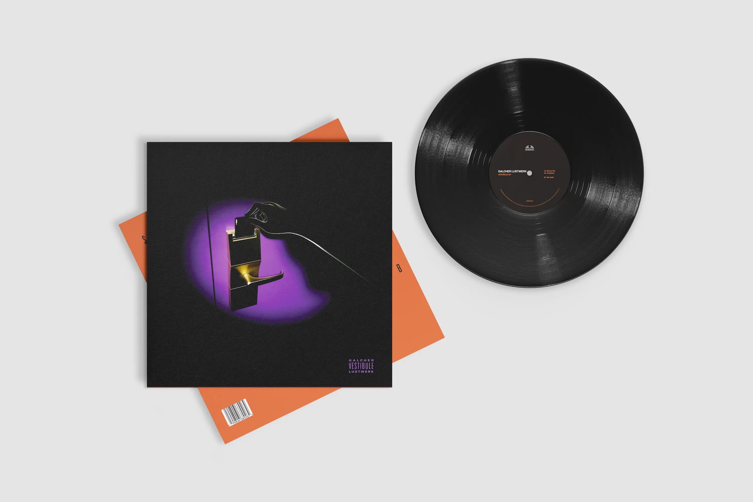 Vestibule by Galcher Lustwerk - EP