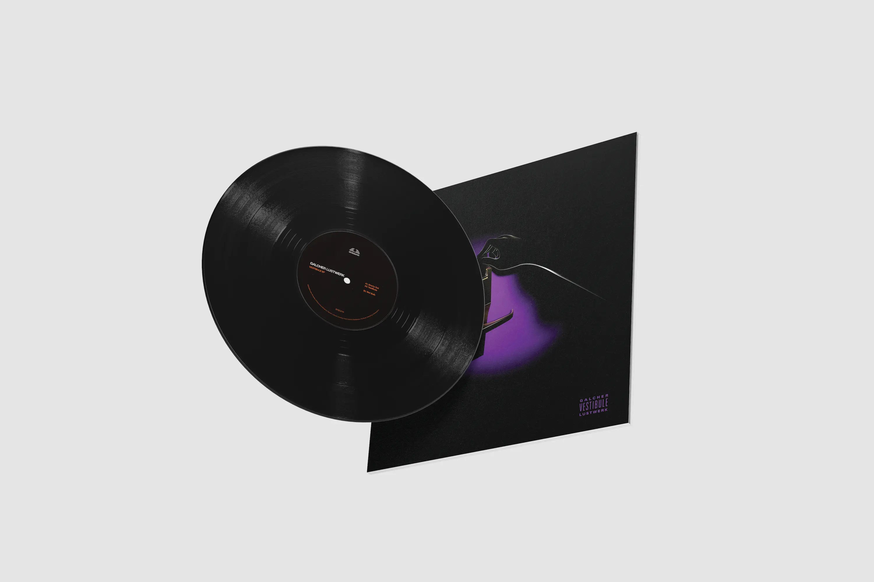 Vestibule by Galcher Lustwerk - EP