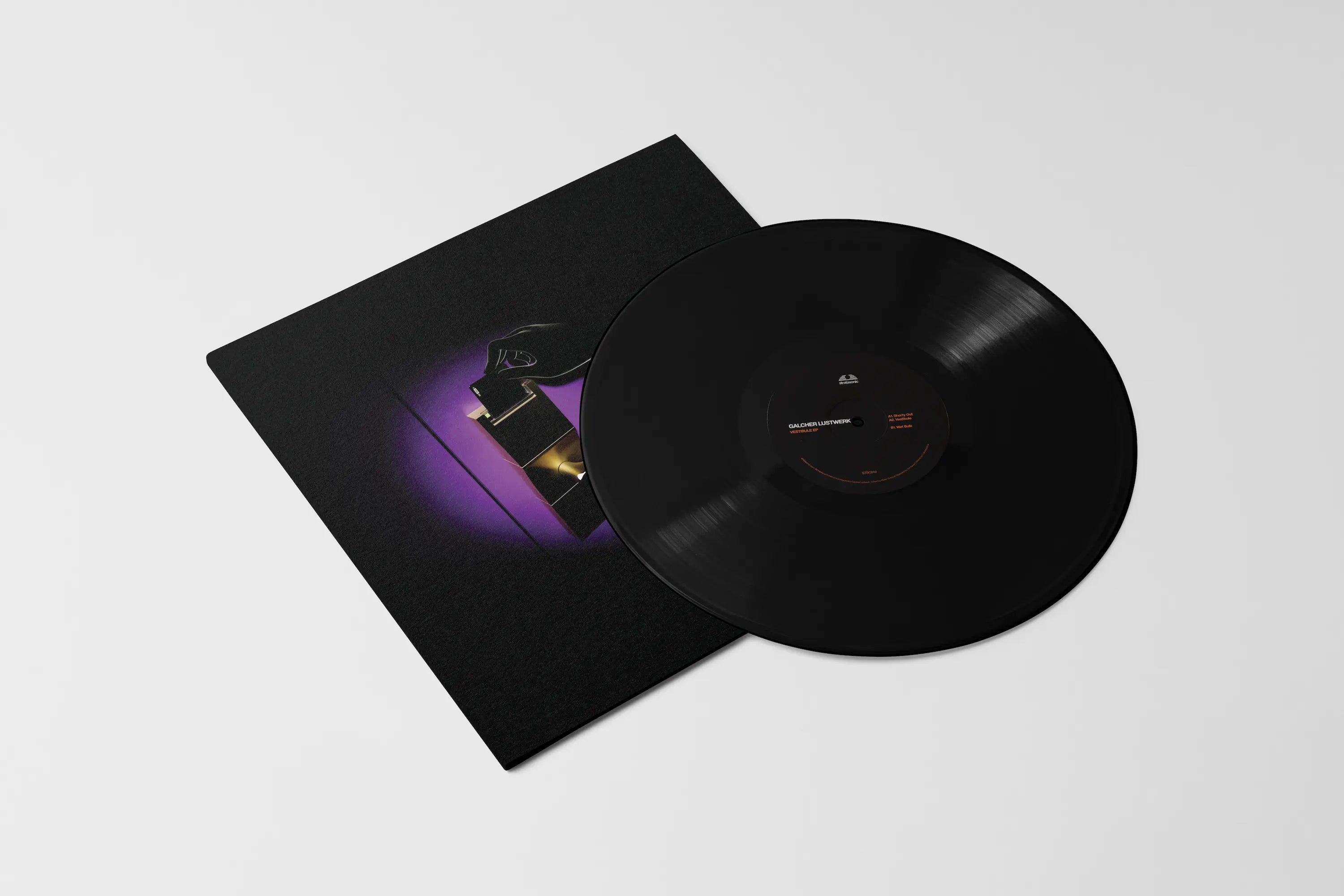 Vestibule by Galcher Lustwerk - EP
