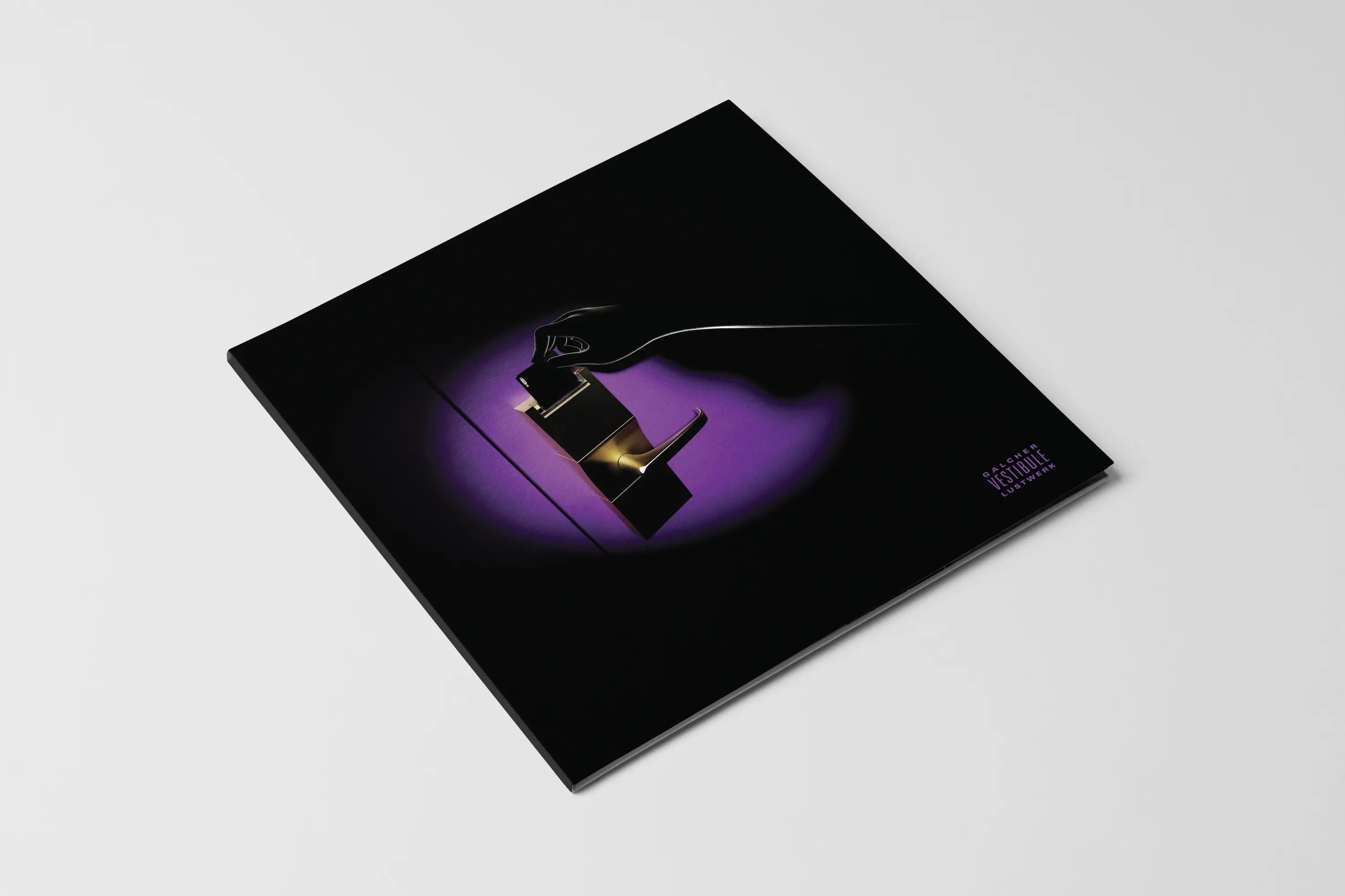 Vestibule by Galcher Lustwerk - EP