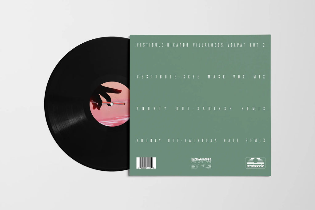 Vestibule Remixes by Galcher Lustwerk - EP