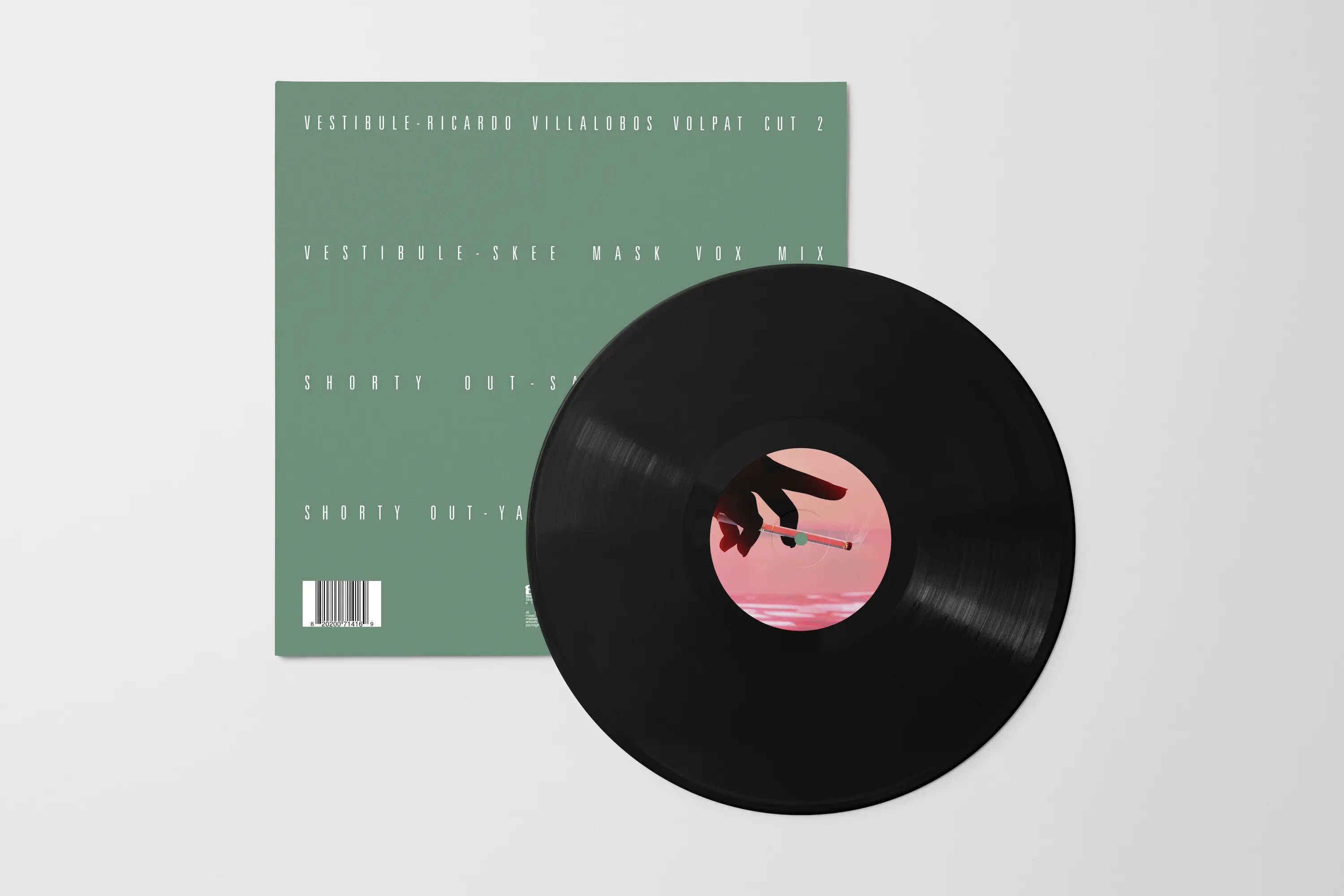 Vestibule Remixes by Galcher Lustwerk - EP