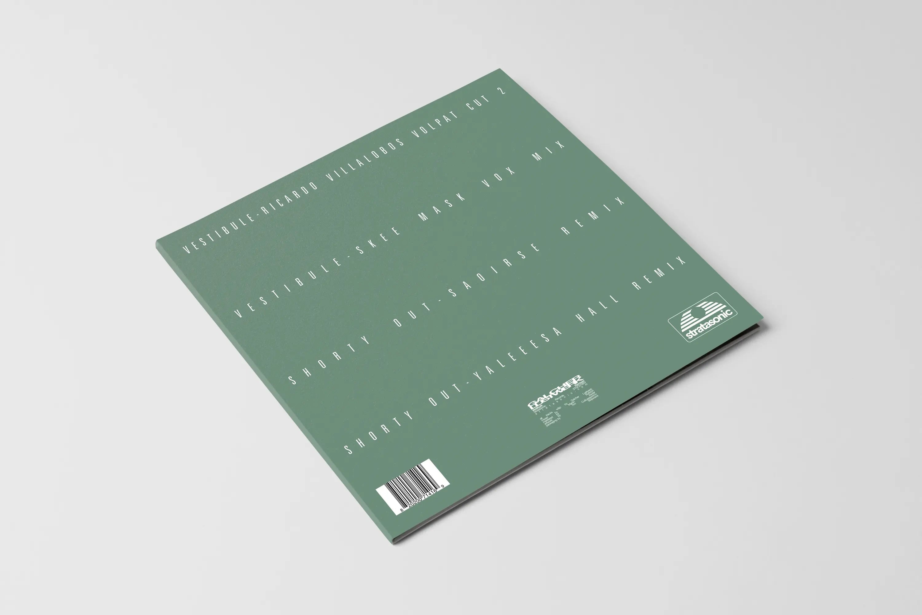 Vestibule Remixes by Galcher Lustwerk - EP