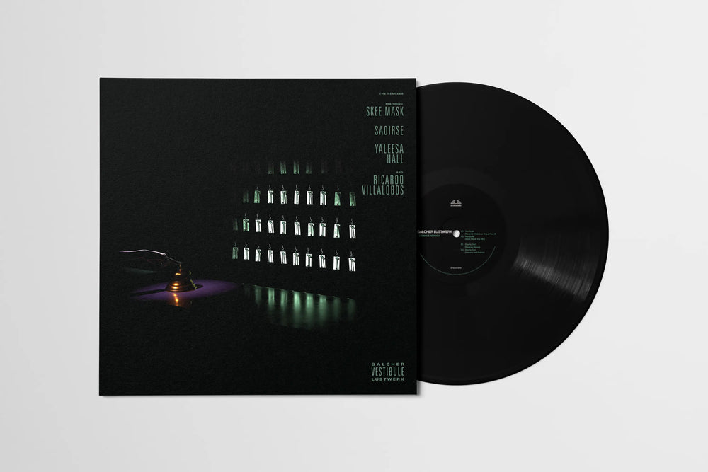 Vestibule Remixes by Galcher Lustwerk - EP