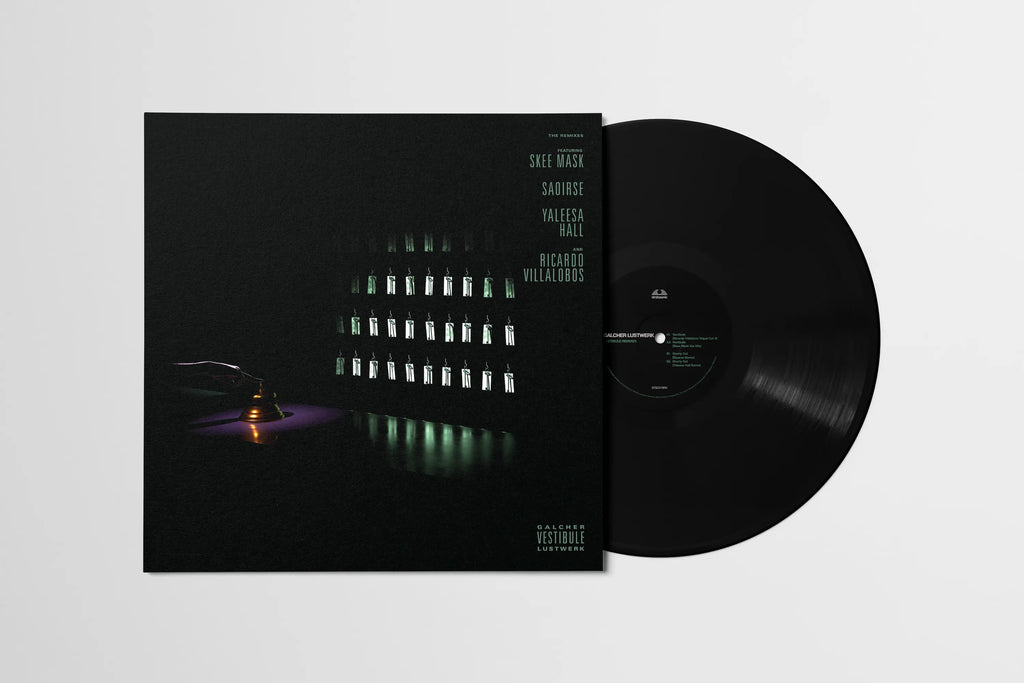 Vestibule Remixes by Galcher Lustwerk - EP