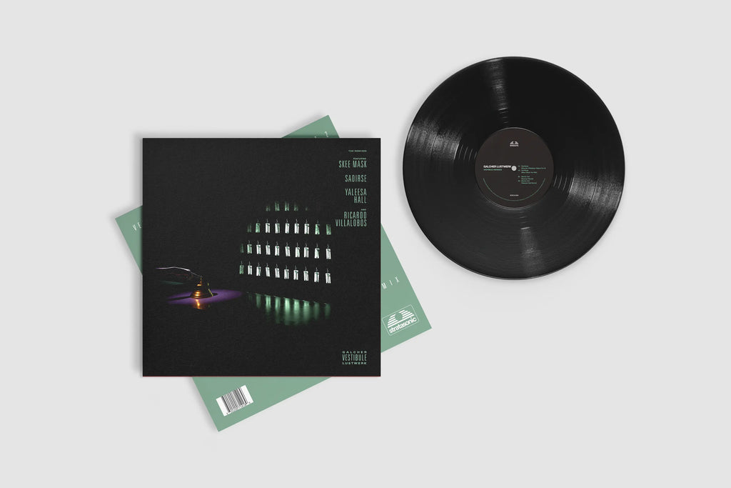 Vestibule Remixes by Galcher Lustwerk - EP