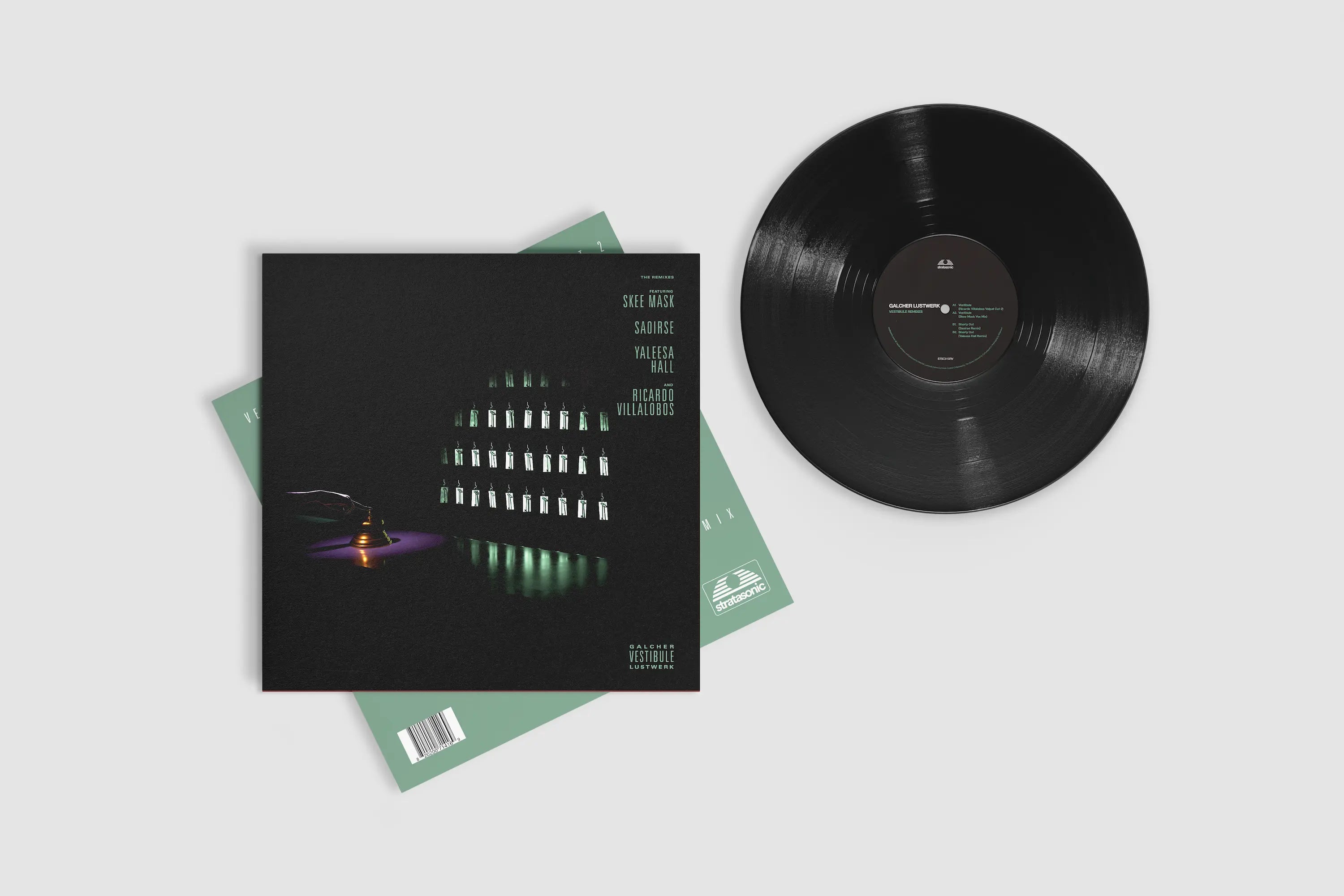 Vestibule Remixes by Galcher Lustwerk - EP