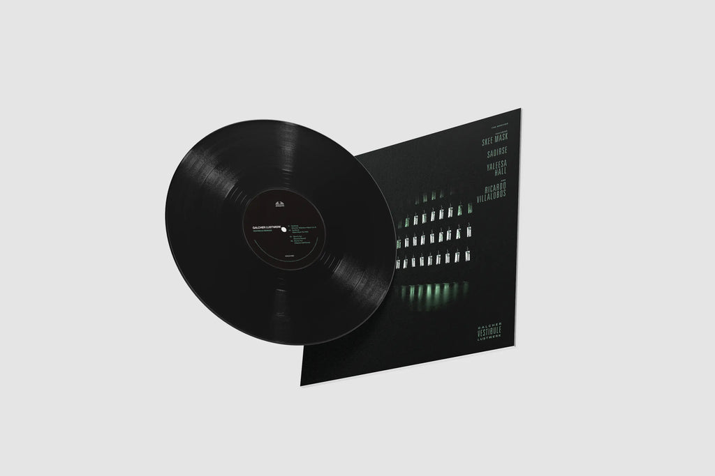 Vestibule Remixes by Galcher Lustwerk - EP