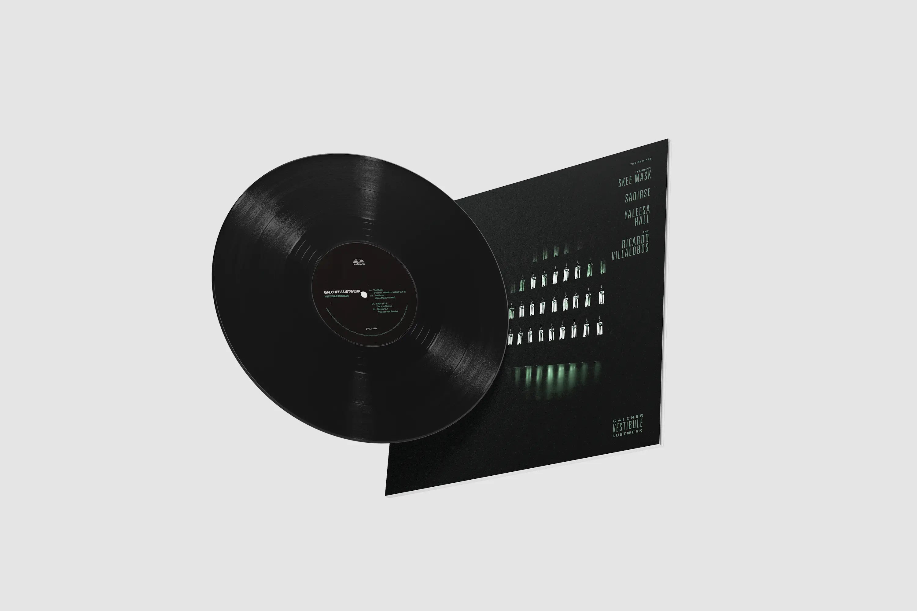 Vestibule Remixes by Galcher Lustwerk - EP