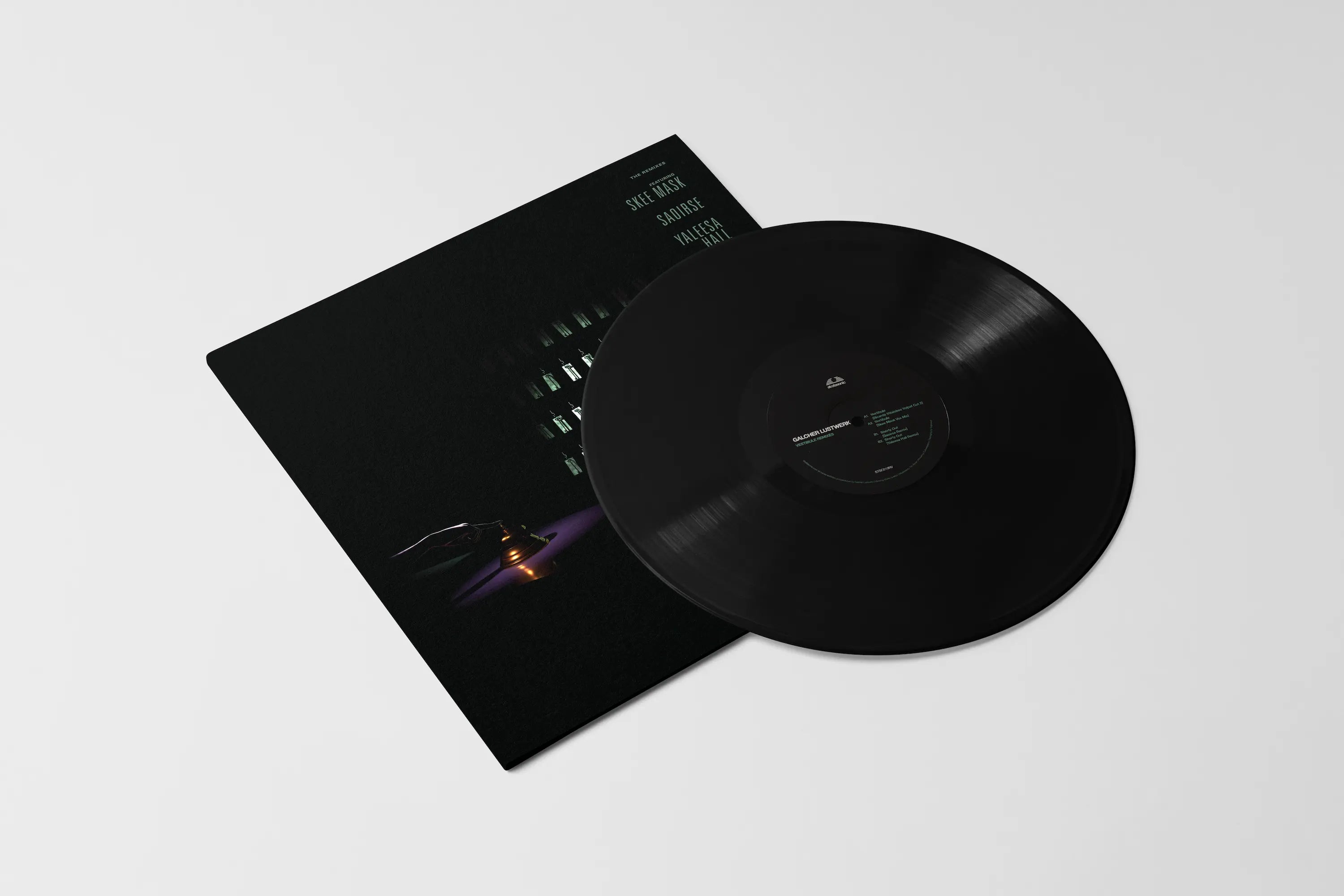 Vestibule Remixes by Galcher Lustwerk - EP