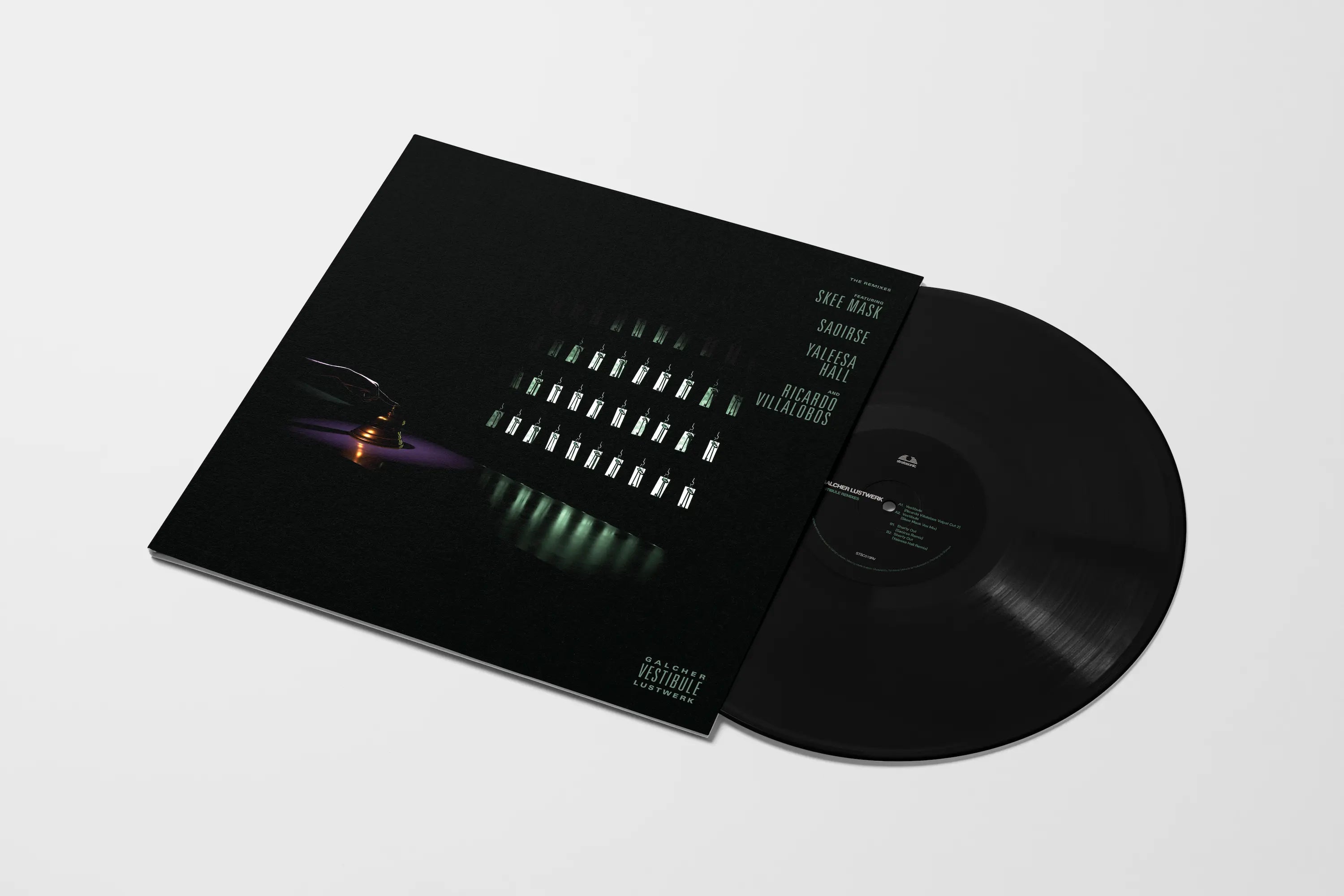 Vestibule Remixes by Galcher Lustwerk - EP