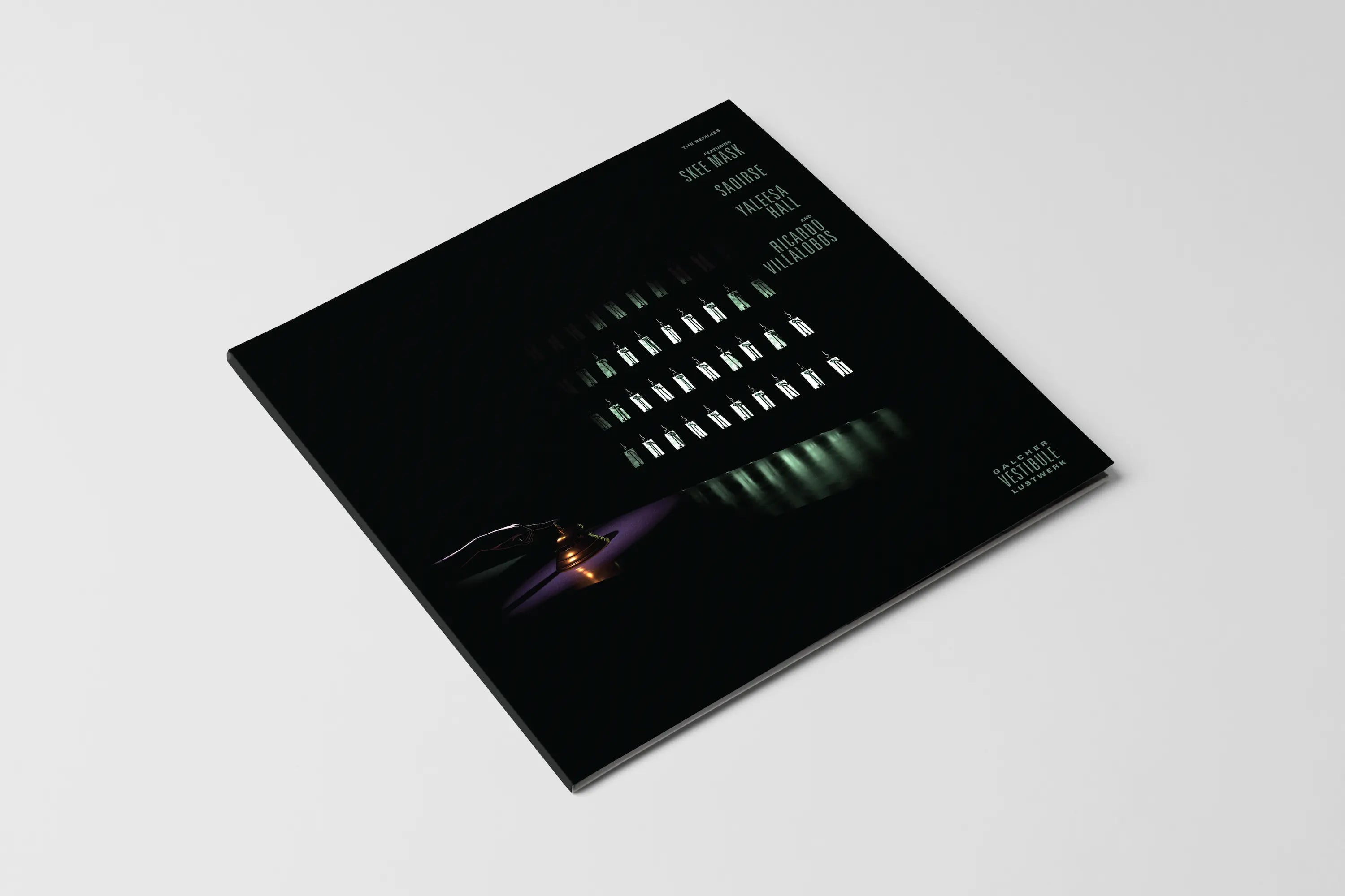 Vestibule Remixes by Galcher Lustwerk - EP