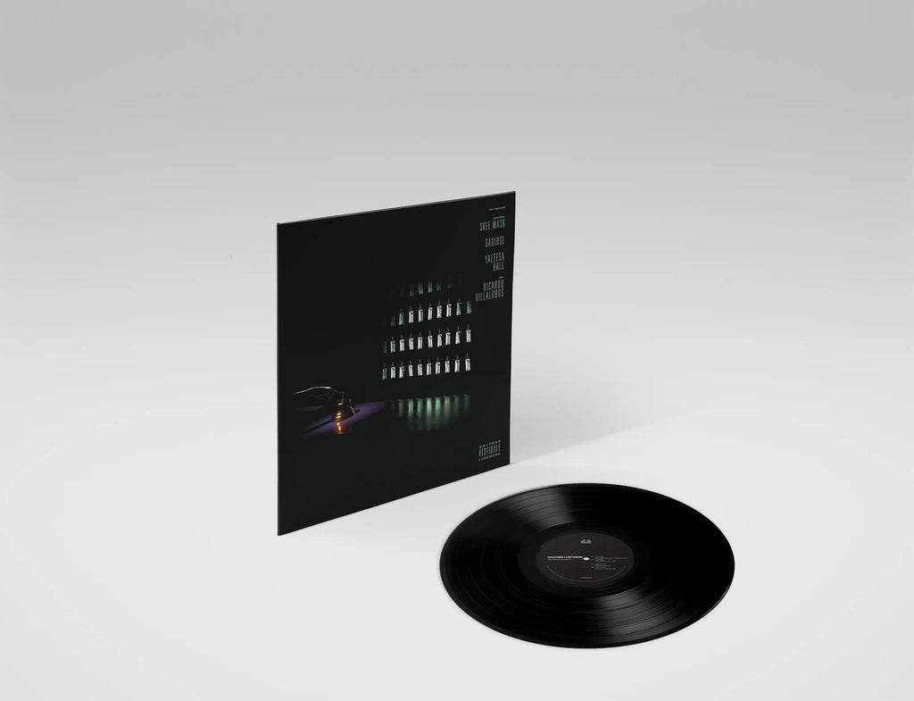 Vestibule Remixes by Galcher Lustwerk - EP