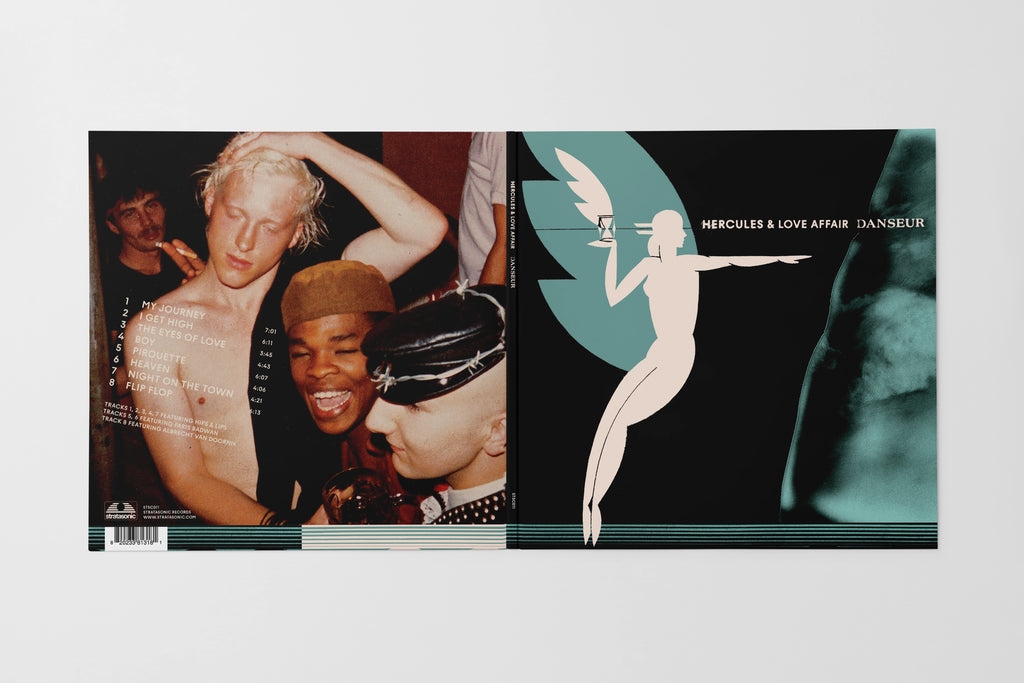 Hercules & Love Affair - Danseur