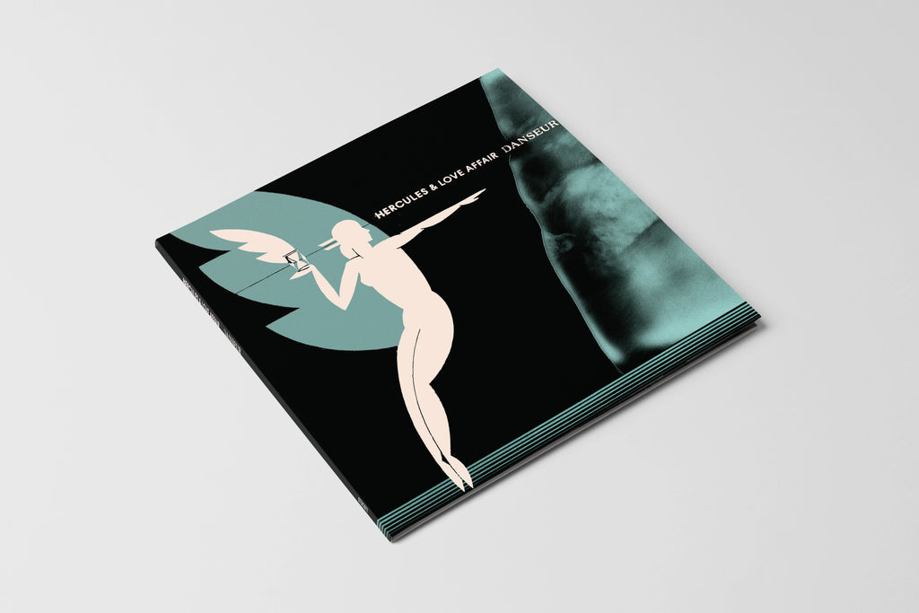 Hercules & Love Affair - Danseur