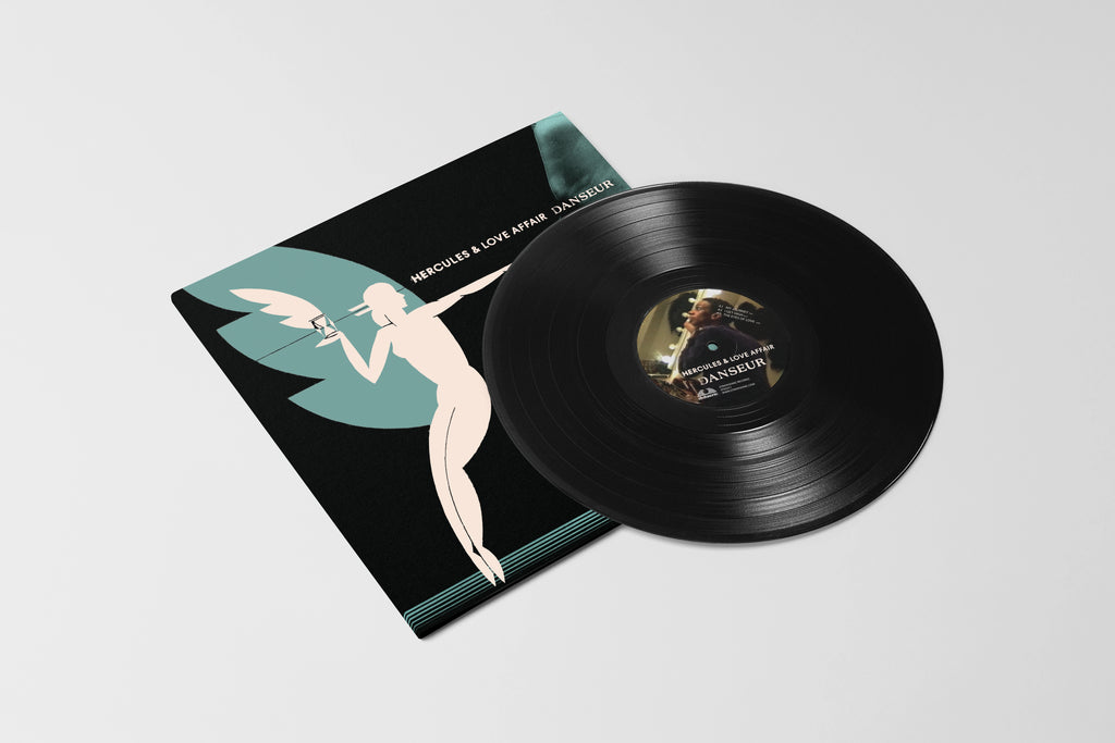 Hercules & Love Affair - Danseur