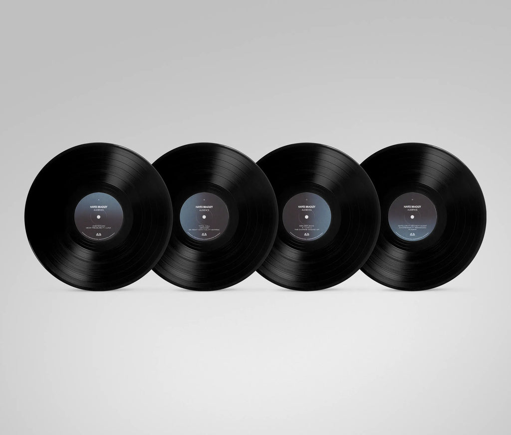 Audience by Hayes Bradley - LP