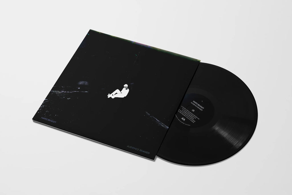 Audience Remixed by Hayes Bradley - EP