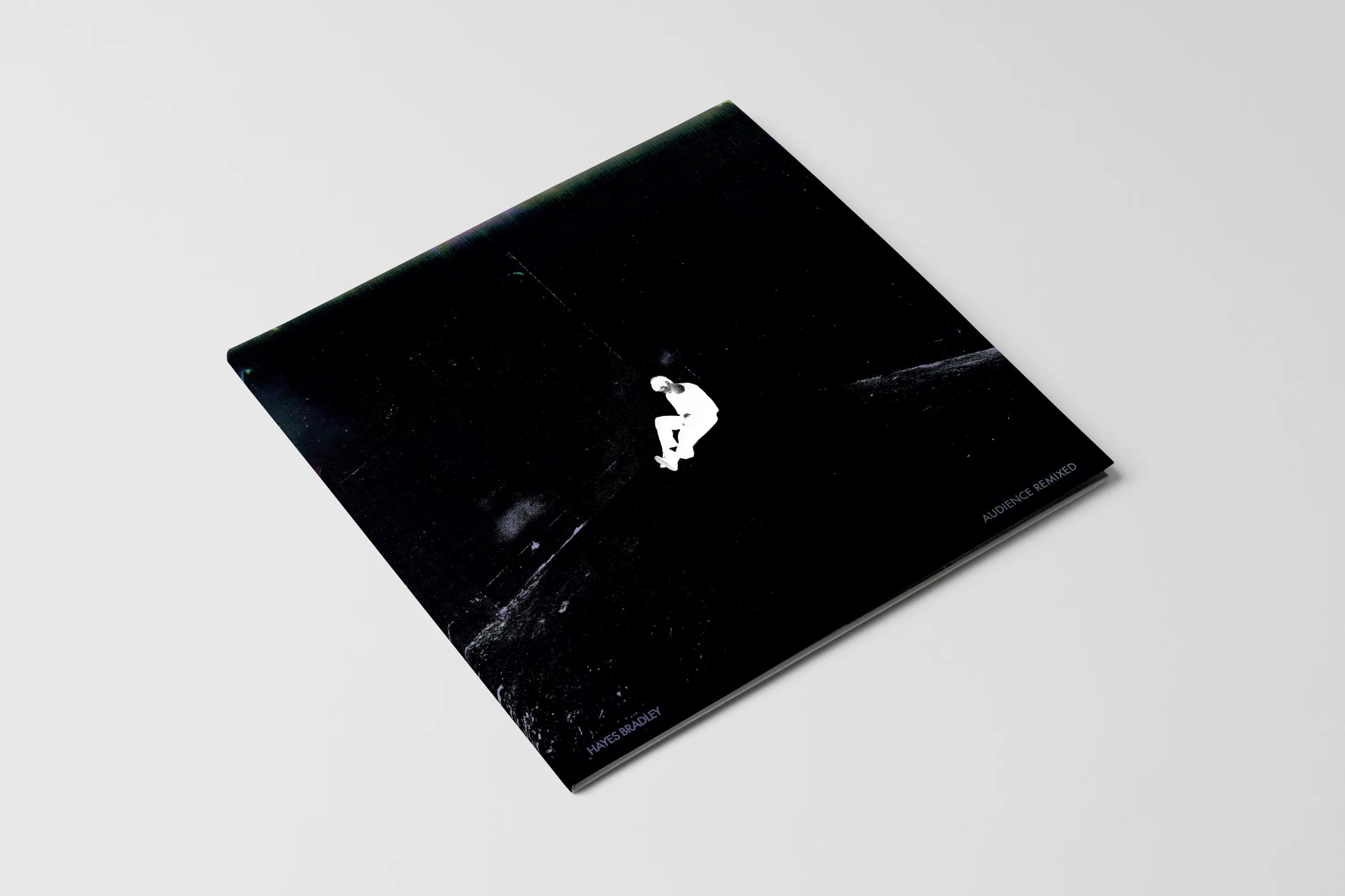 Audience Remixed by Hayes Bradley - EP