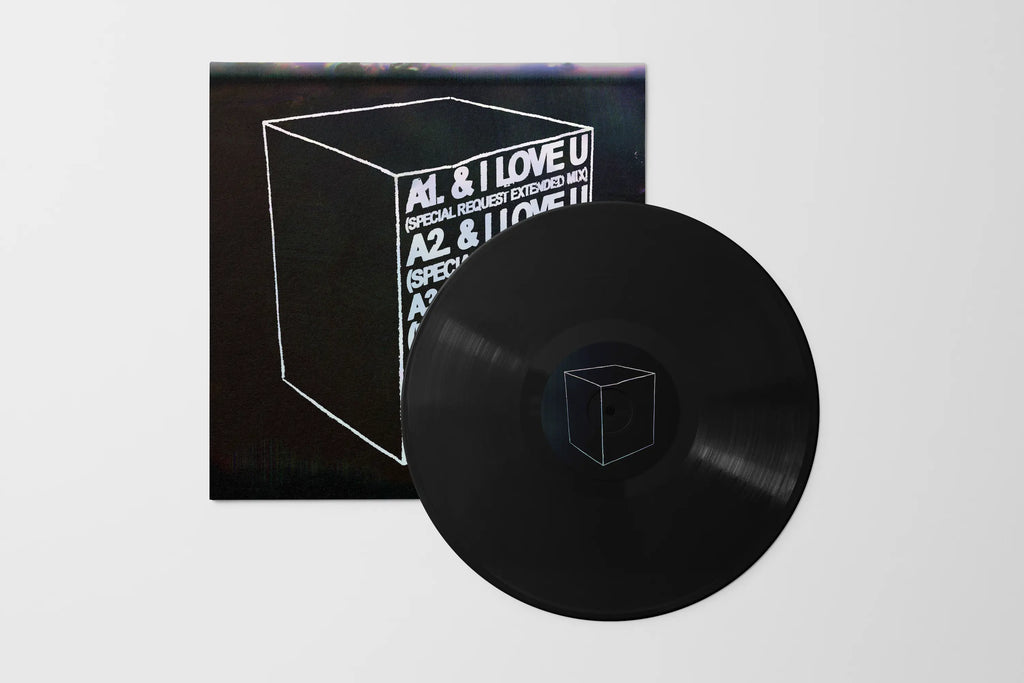 Audience Remixed by Hayes Bradley - EP