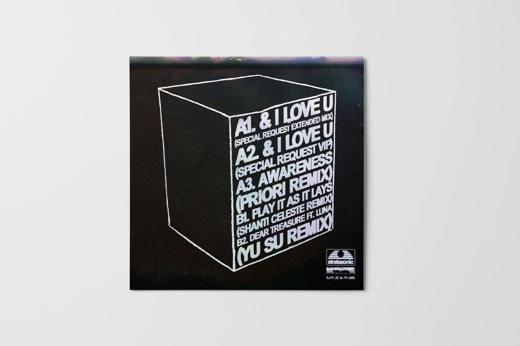 Audience Remixed by Hayes Bradley - EP